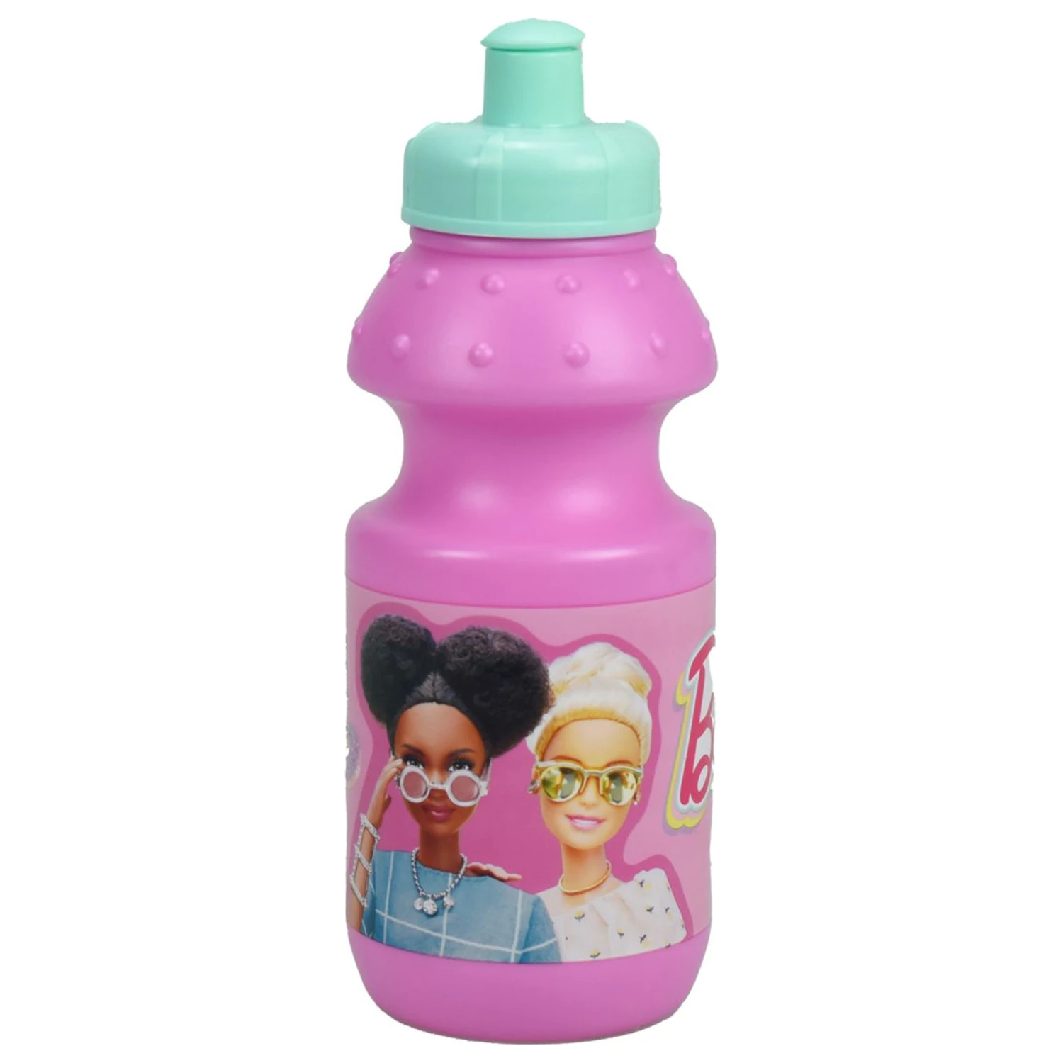 Barbie Happy Thoughts Plastikowa Butelka Sportowa 350 ml zdjęcie produktu
