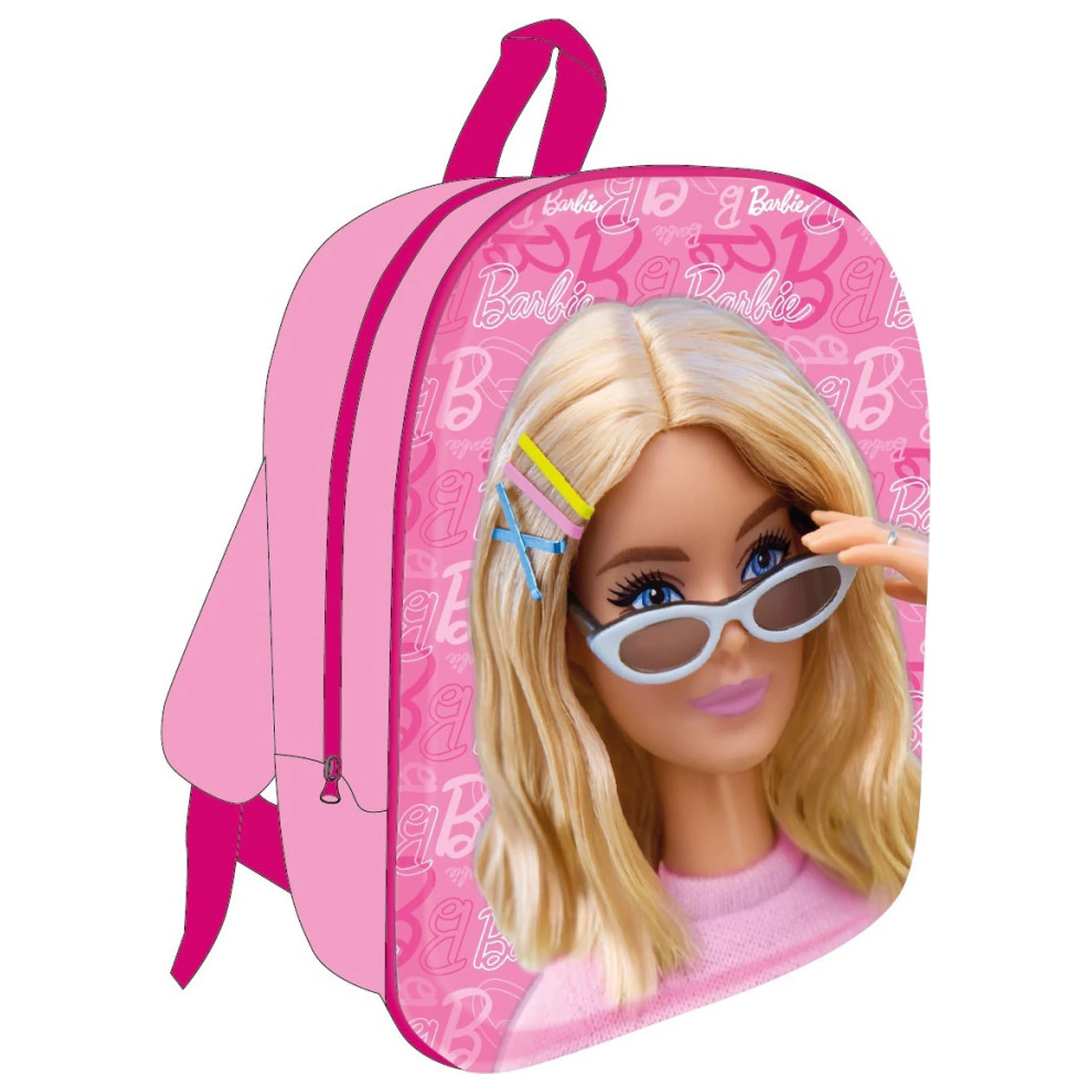 Barbie Icon plecak 3D, torba 30 cm zdjęcie produktu