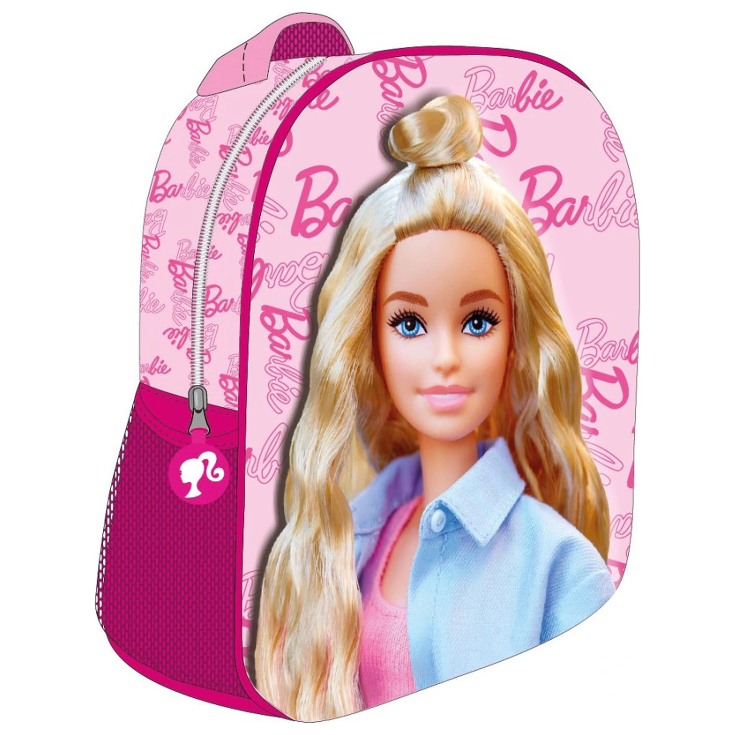 Barbie Icon Deluxe Plecak 3D, torba 30 cm zdjęcie produktu