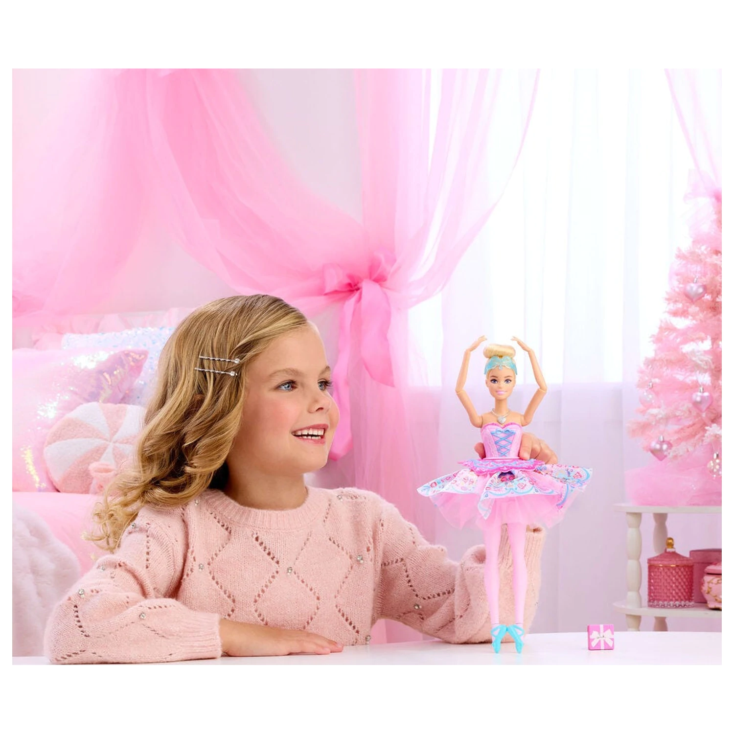 Barbie in the Nutcracker lalka Clara zdjęcie produktu