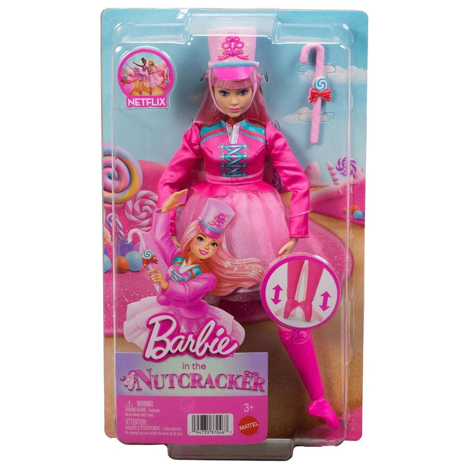 Barbie in the Nutcracker Daisy lalka zdjęcie produktu