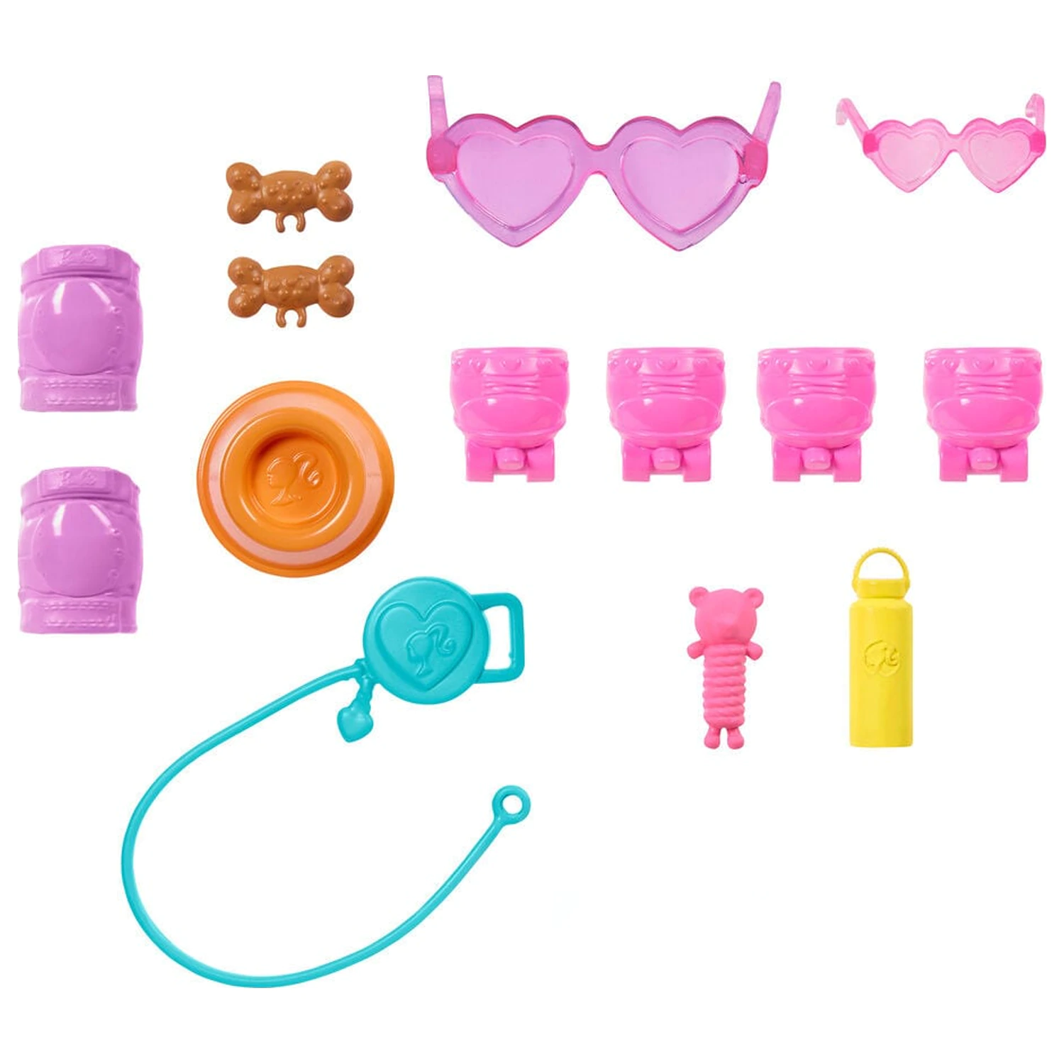 Barbie doll z szczeniakiem zdjęcie produktu