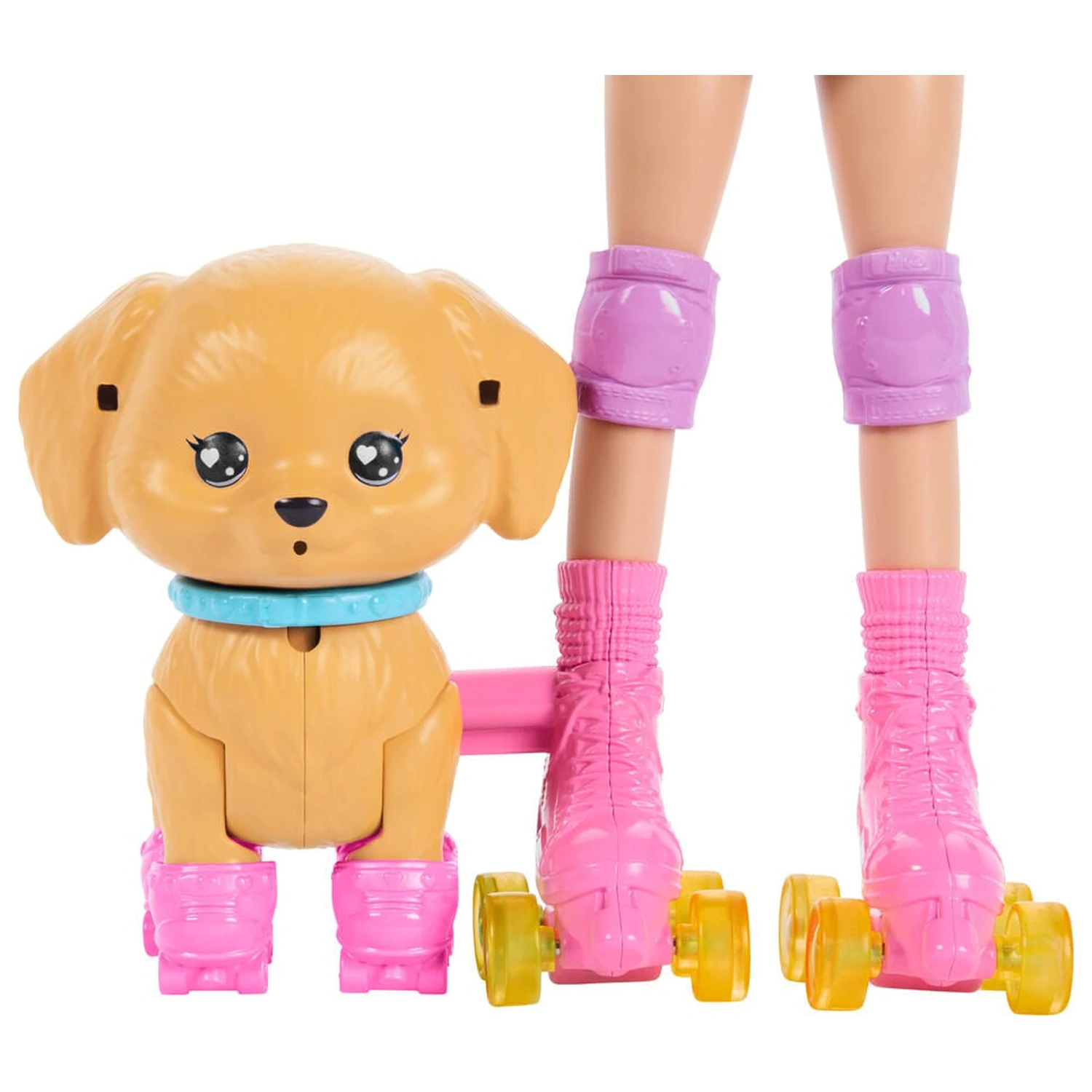 Barbie doll z szczeniakiem zdjęcie produktu