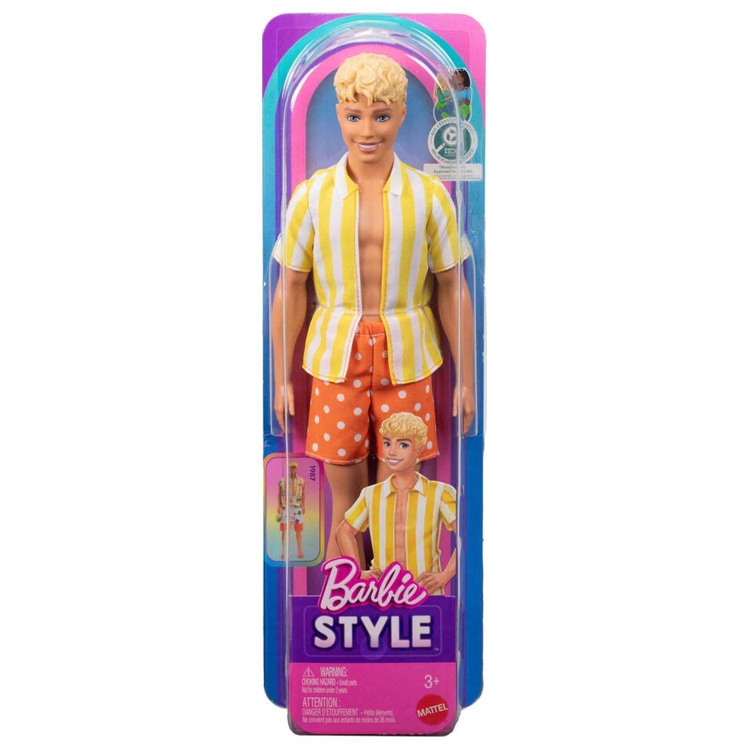 Barbie Ken lalka zdjęcie produktu