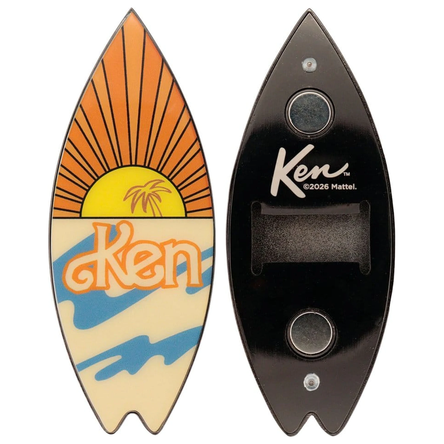 Barbie Otwieracz do Butelek Ken Surfboard Magnetic zdjęcie produktu