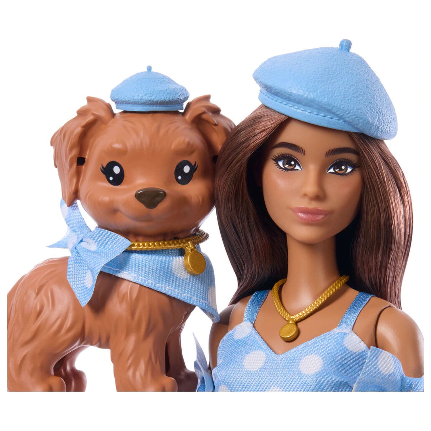 Barbie Latin Twinning Looks lalka zdjęcie produktu