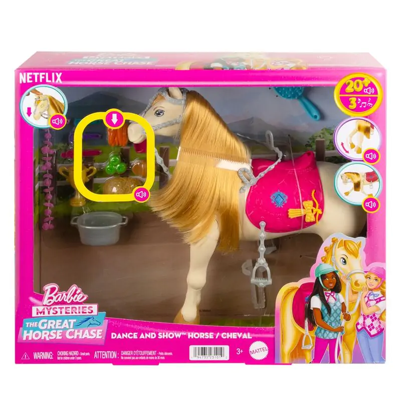 Barbie Horse dźwięk zdjęcie produktu