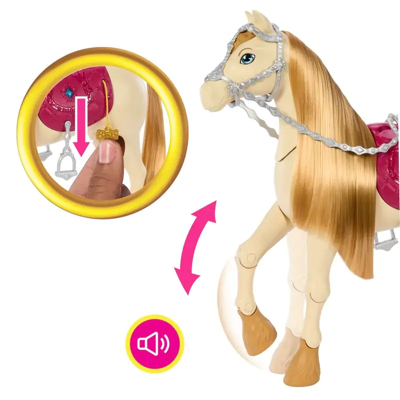 Barbie Horse dźwięk zdjęcie produktu