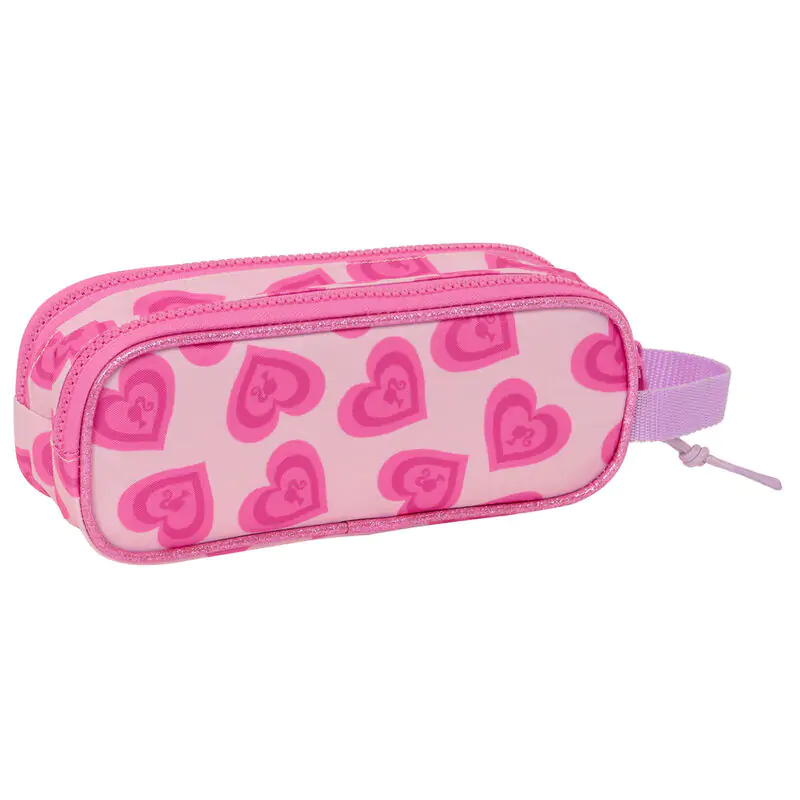 Barbie Love podwójny piórnik zdjęcie produktu