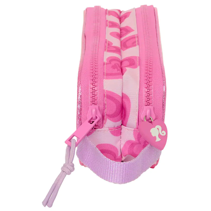 Barbie Love podwójny piórnik zdjęcie produktu