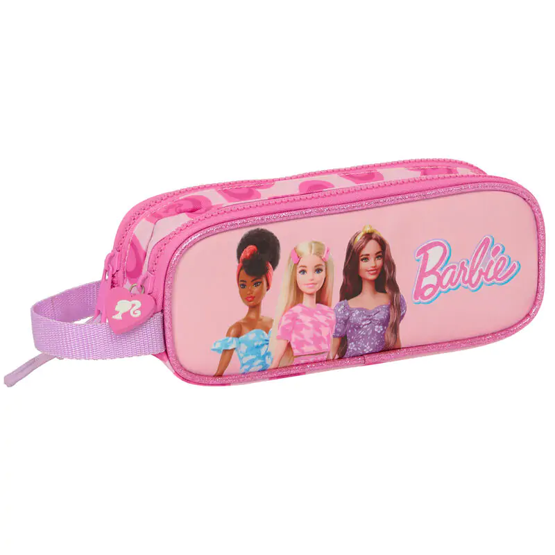 Barbie Love podwójny piórnik zdjęcie produktu