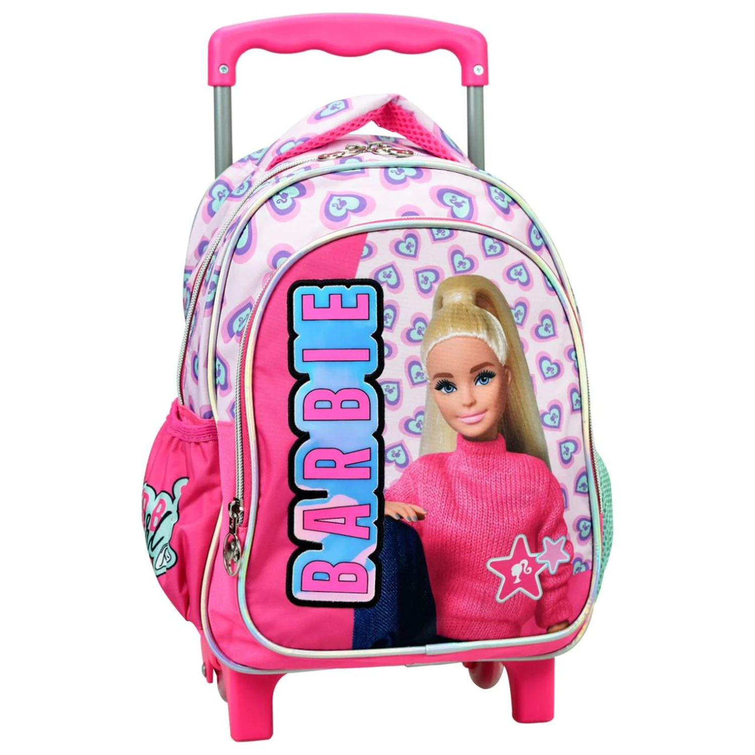 Barbie Love Rolling Przedszkolny Plecak, Torba 30 cm zdjęcie produktu