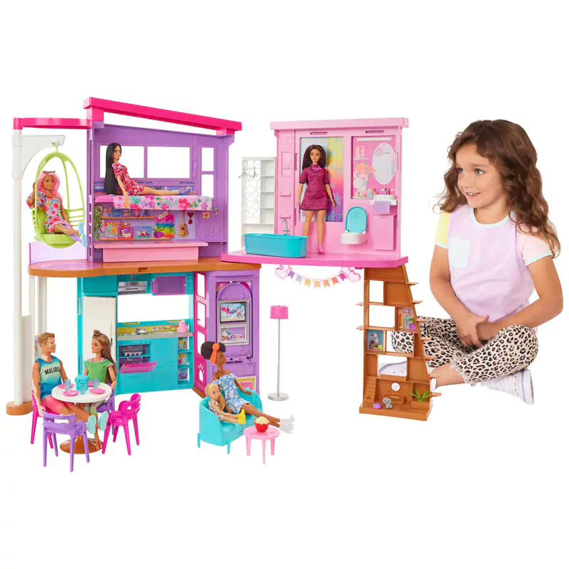 Barbie Malibu domek zdjęcie produktu