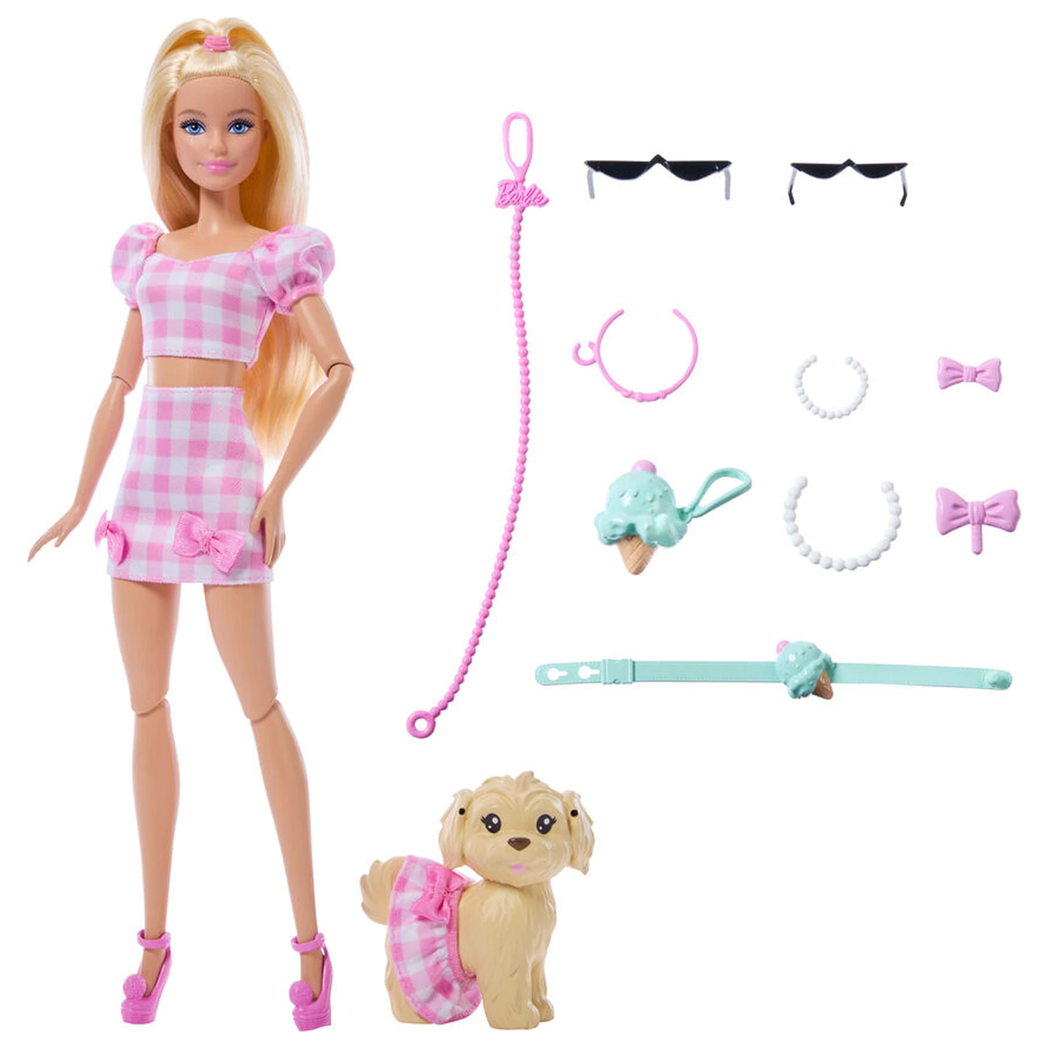 Barbie Malibu Twinning Looks Lalka zdjęcie produktu