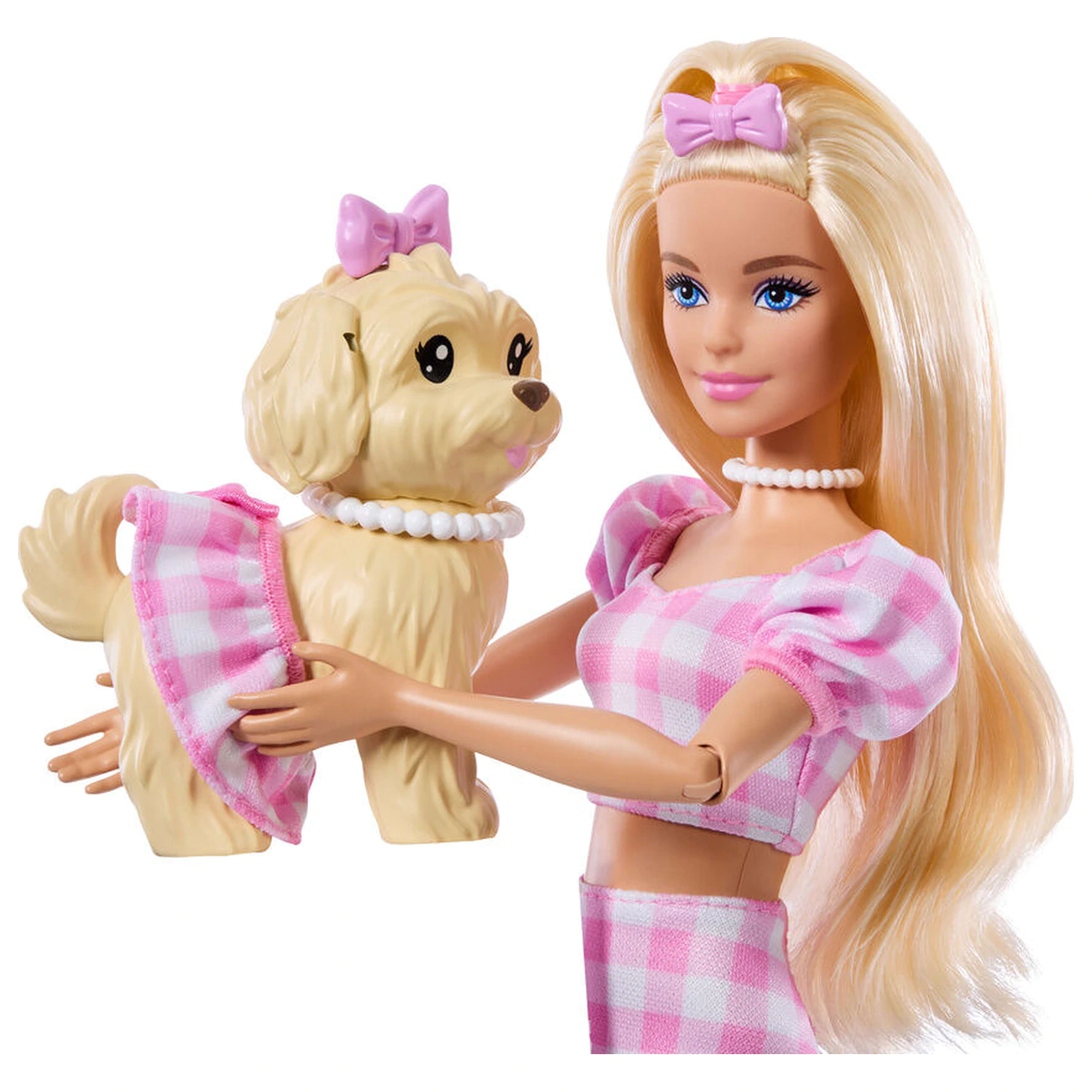 Barbie Malibu Twinning Looks Lalka zdjęcie produktu