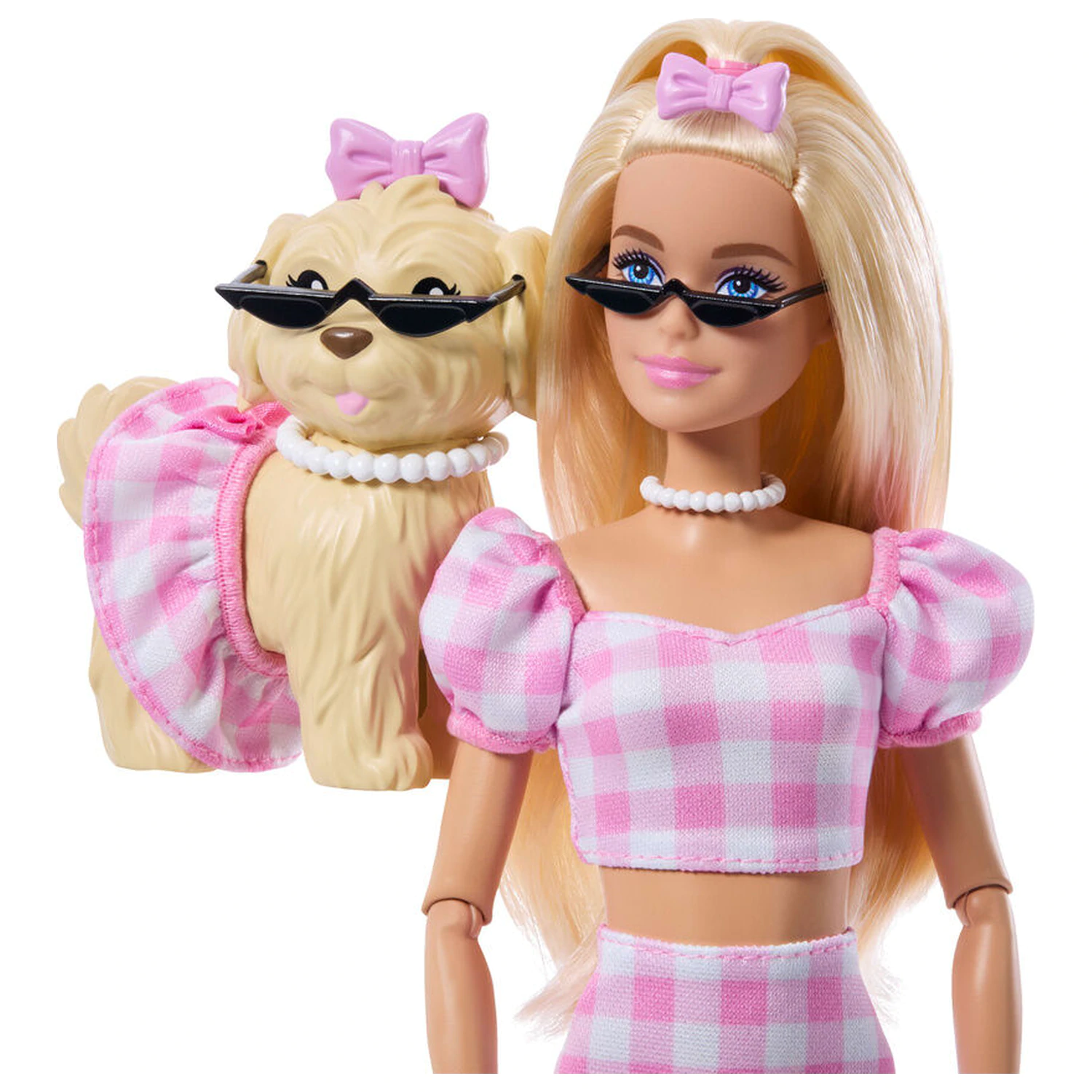 Barbie Malibu Twinning Looks Lalka zdjęcie produktu