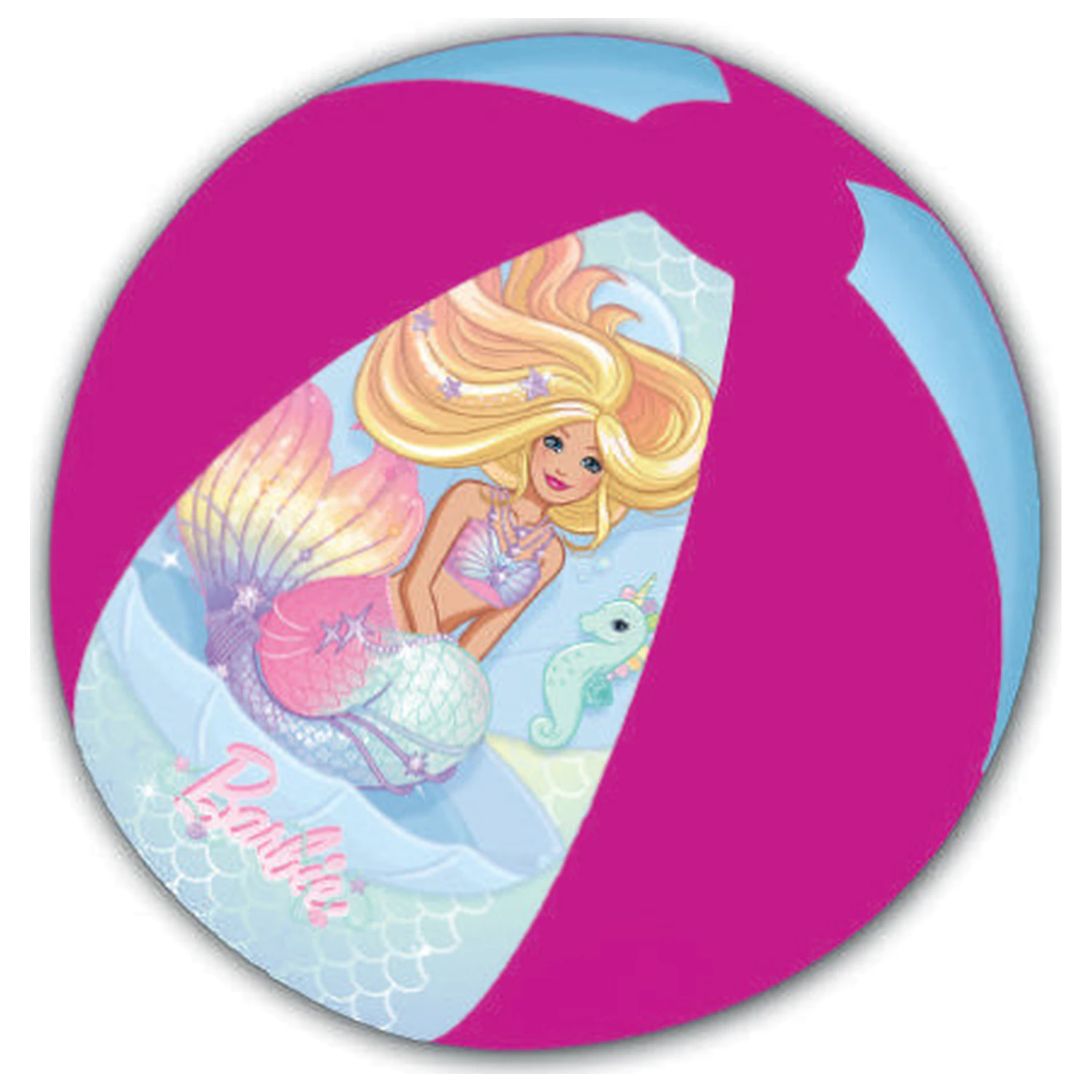 Barbie The Little Mermaid Piłka plażowa 45 cm zdjęcie produktu