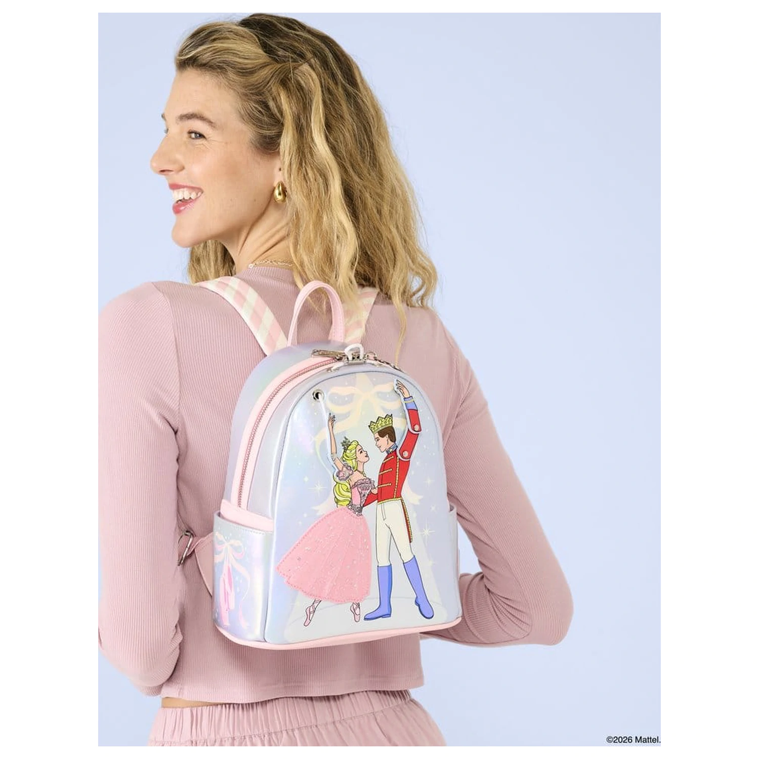 Barbie by Loungefly Mini Plecak Nutcracker zdjęcie produktu