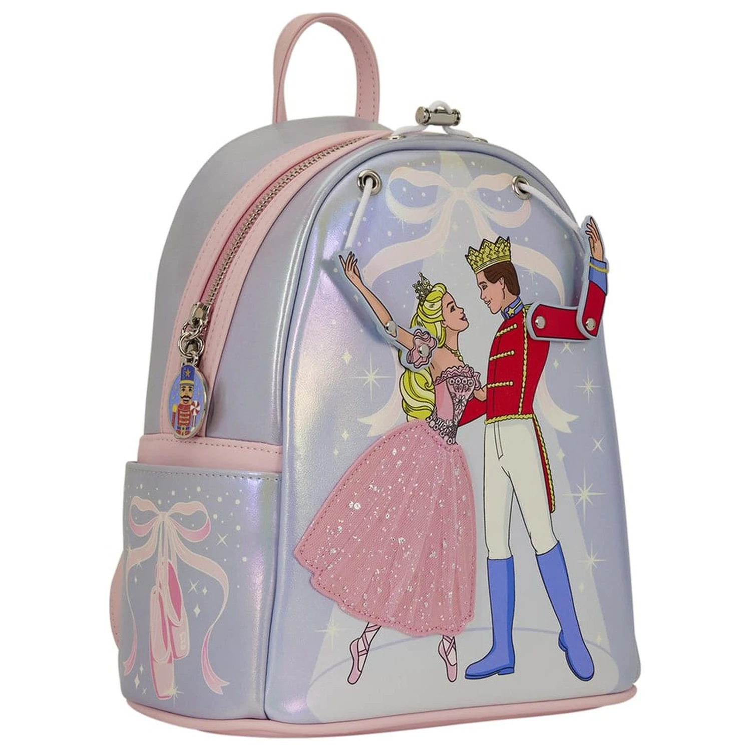 Barbie by Loungefly Mini Plecak Nutcracker zdjęcie produktu