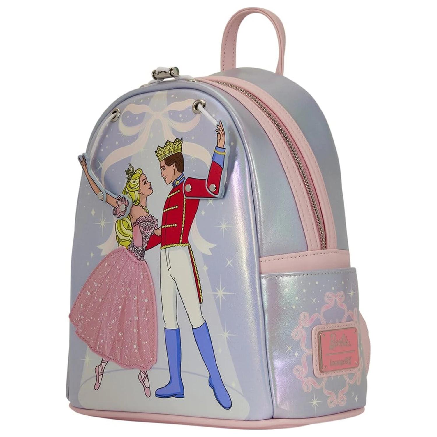 Barbie by Loungefly Mini Plecak Nutcracker zdjęcie produktu
