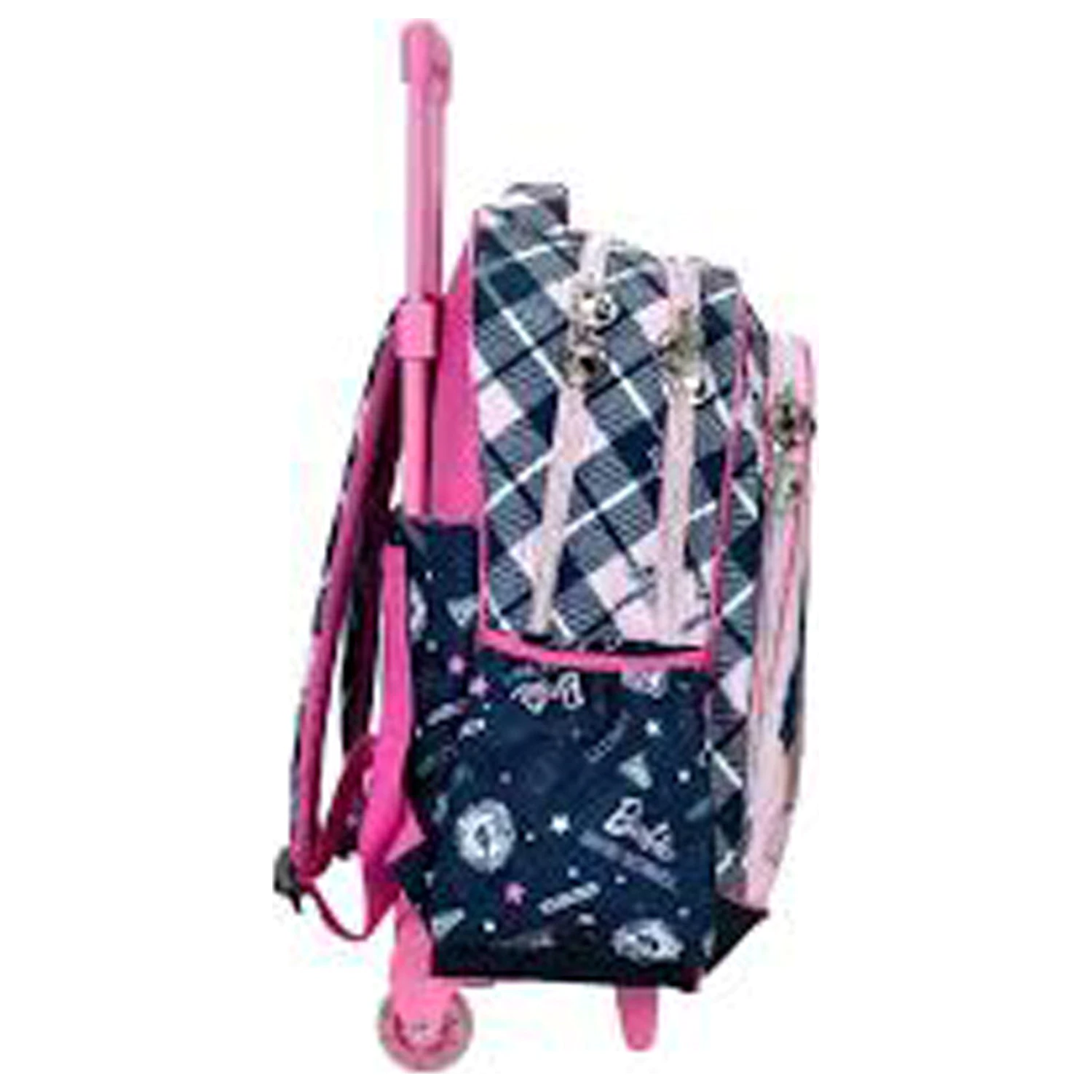 Barbie Fashion Rolling torba szkolna, torba 46 cm zdjęcie produktu