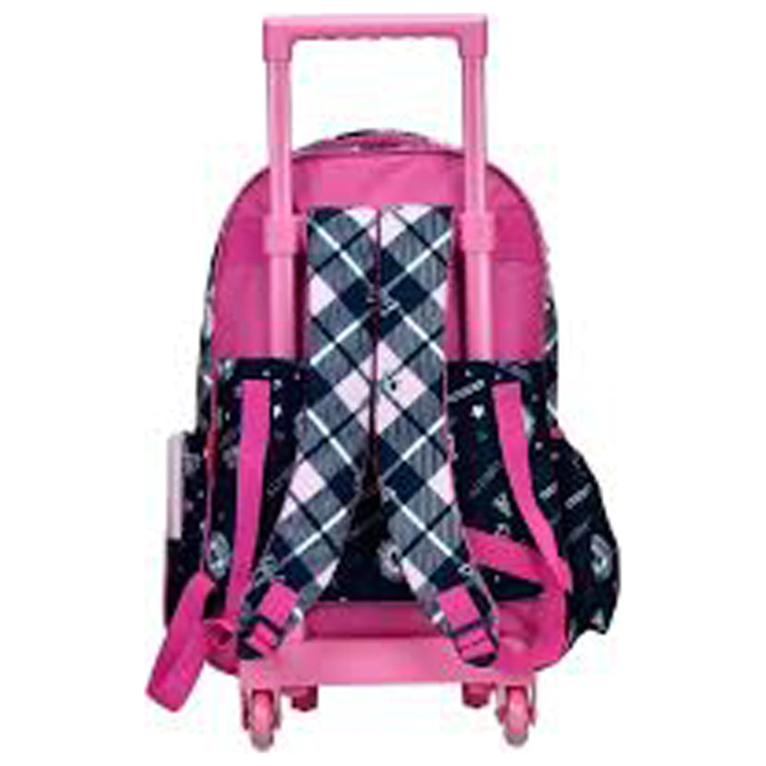 Barbie Fashion Rolling torba szkolna, torba 46 cm zdjęcie produktu