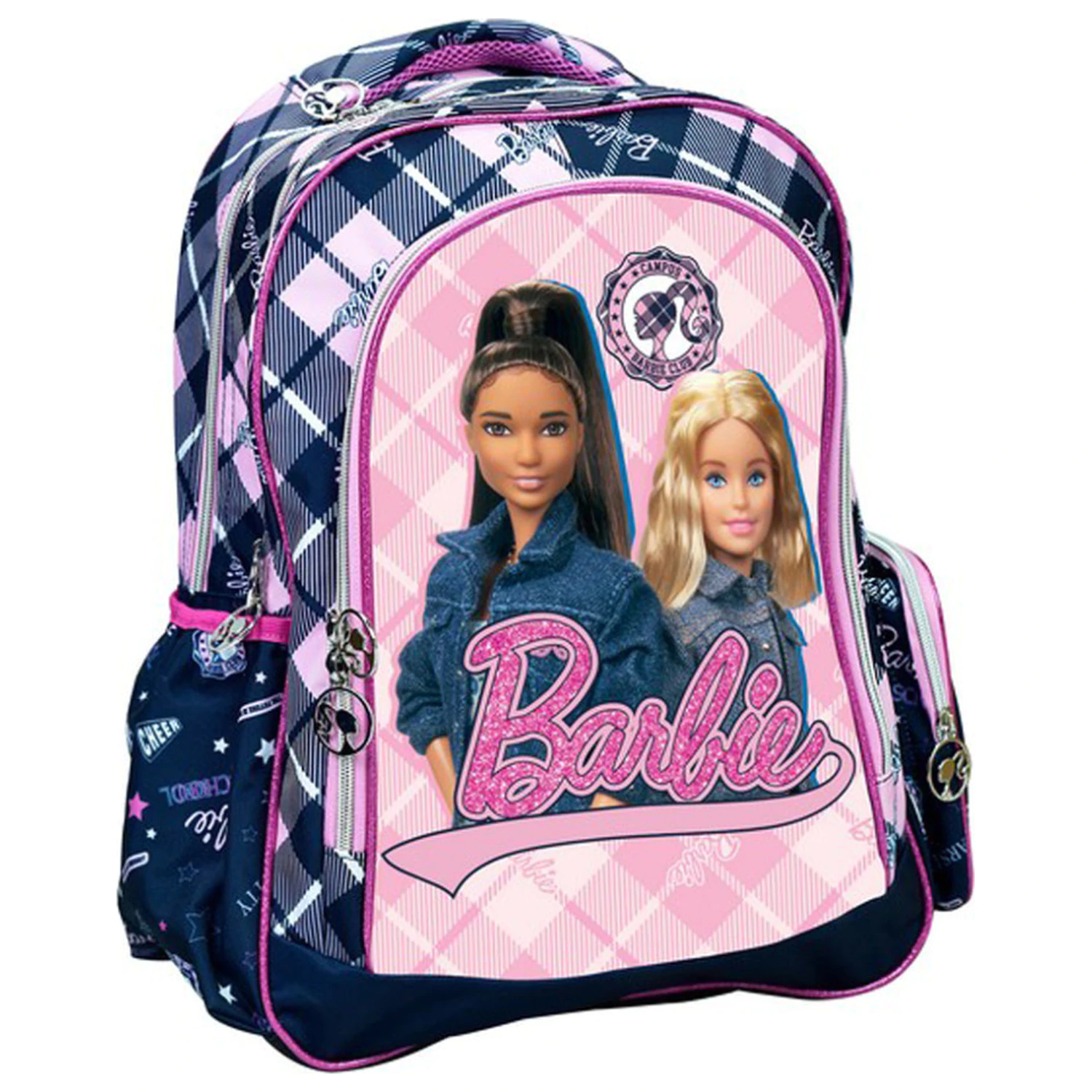 Torba szkolna Barbie Fashion, torba 46 cm zdjęcie produktu