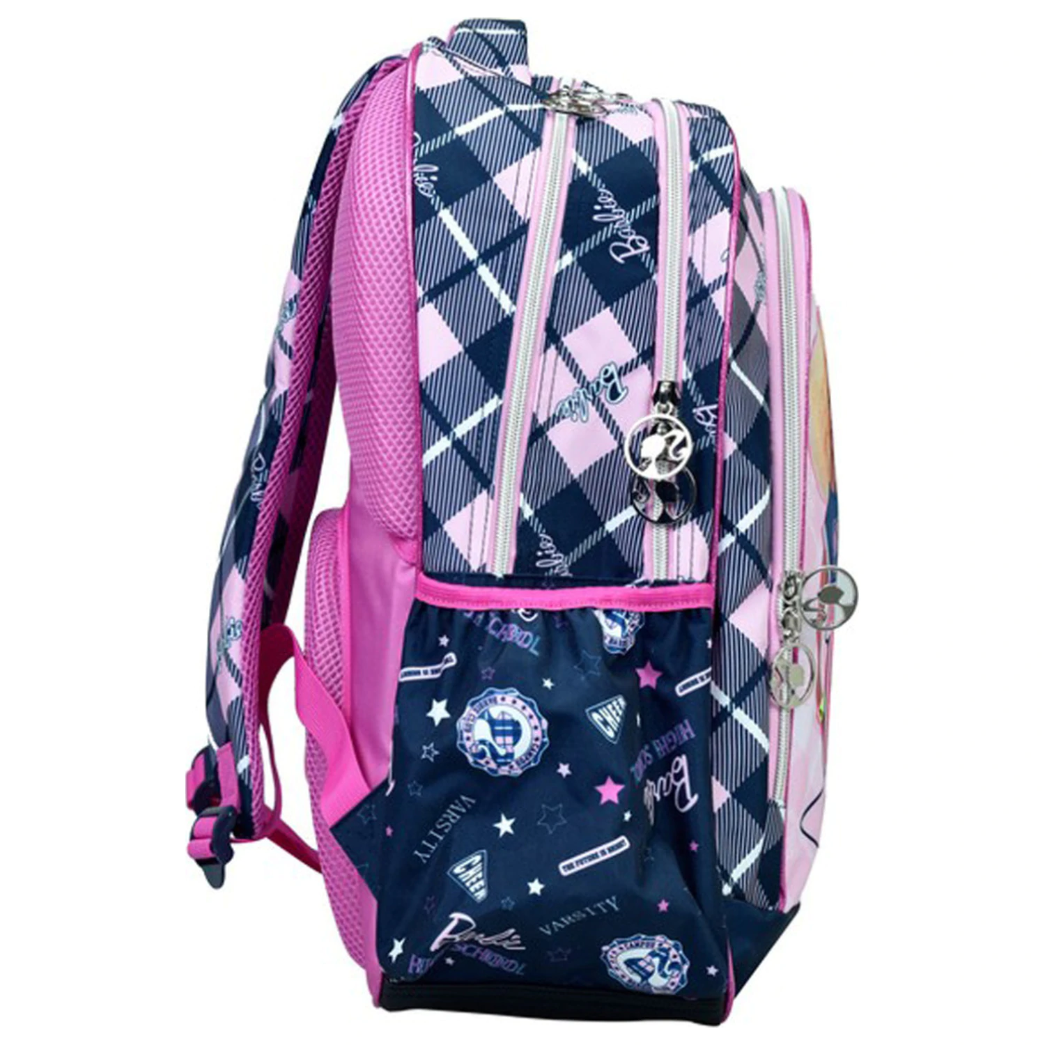 Torba szkolna Barbie Fashion, torba 46 cm zdjęcie produktu