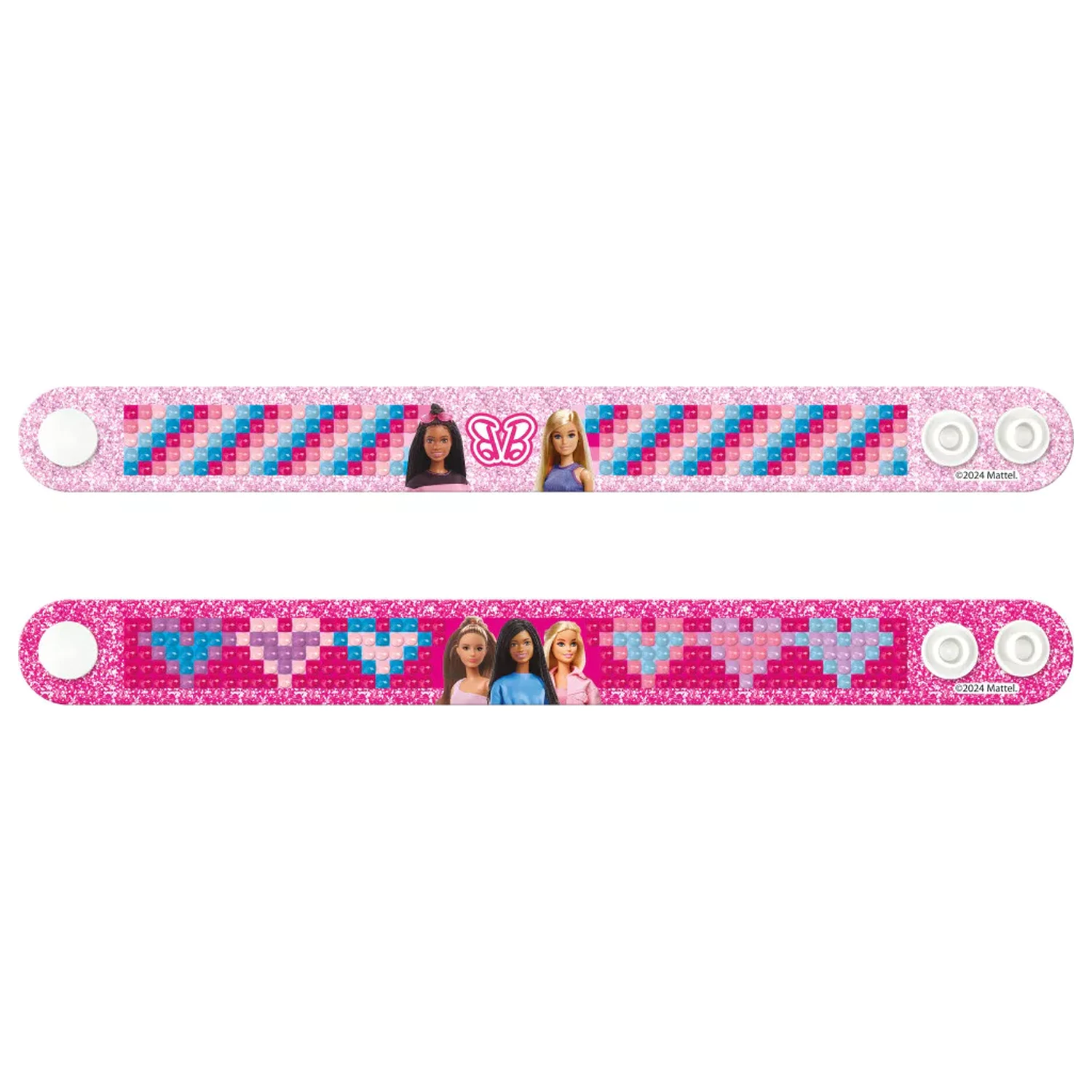 Barbie Moxy Diamond Dot Zestaw 2 Bransoletek zdjęcie produktu