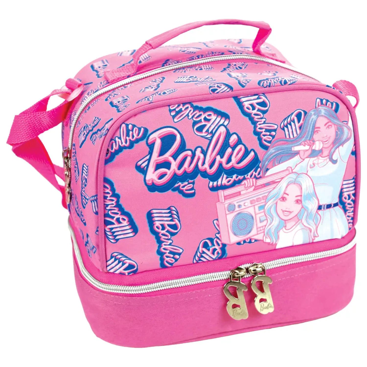 Barbie Music Torba Termiczna na Lunch 21 cm zdjęcie produktu