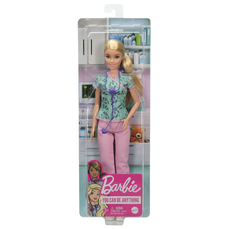 Barbie lalka Pielęgniarka zdjęcie produktu