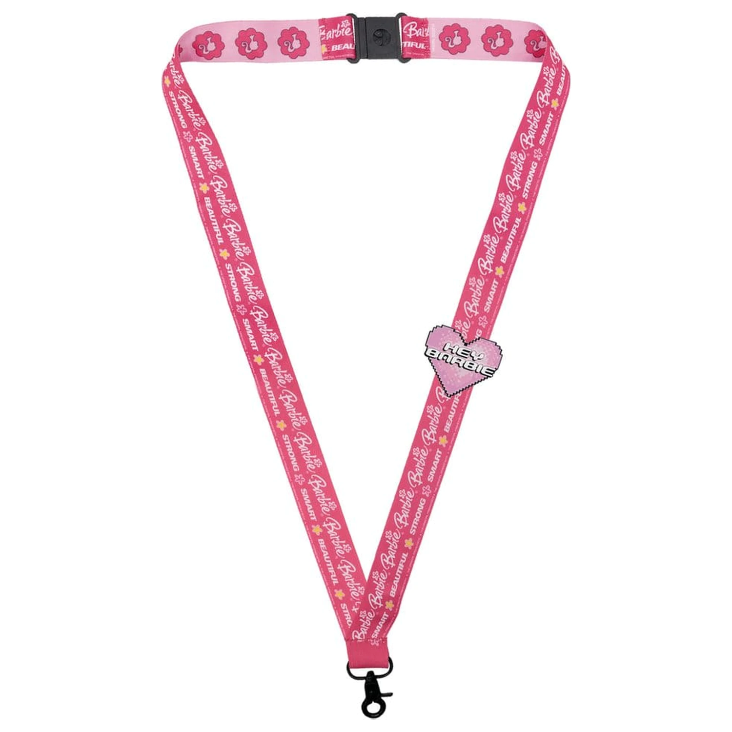 Barbie Smycz i zestaw przypinek (Pin Badge Set) zdjęcie produktu