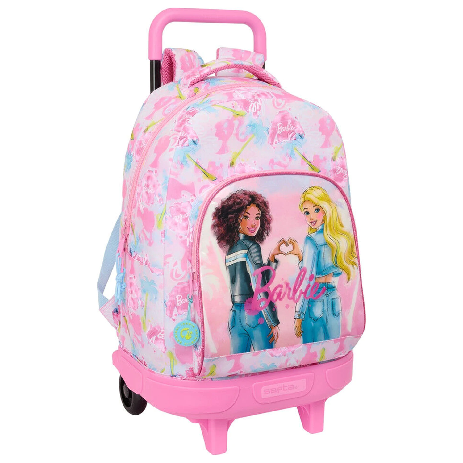 Barbie Painterly Compact Extraible trolley 45cm zdjęcie produktu
