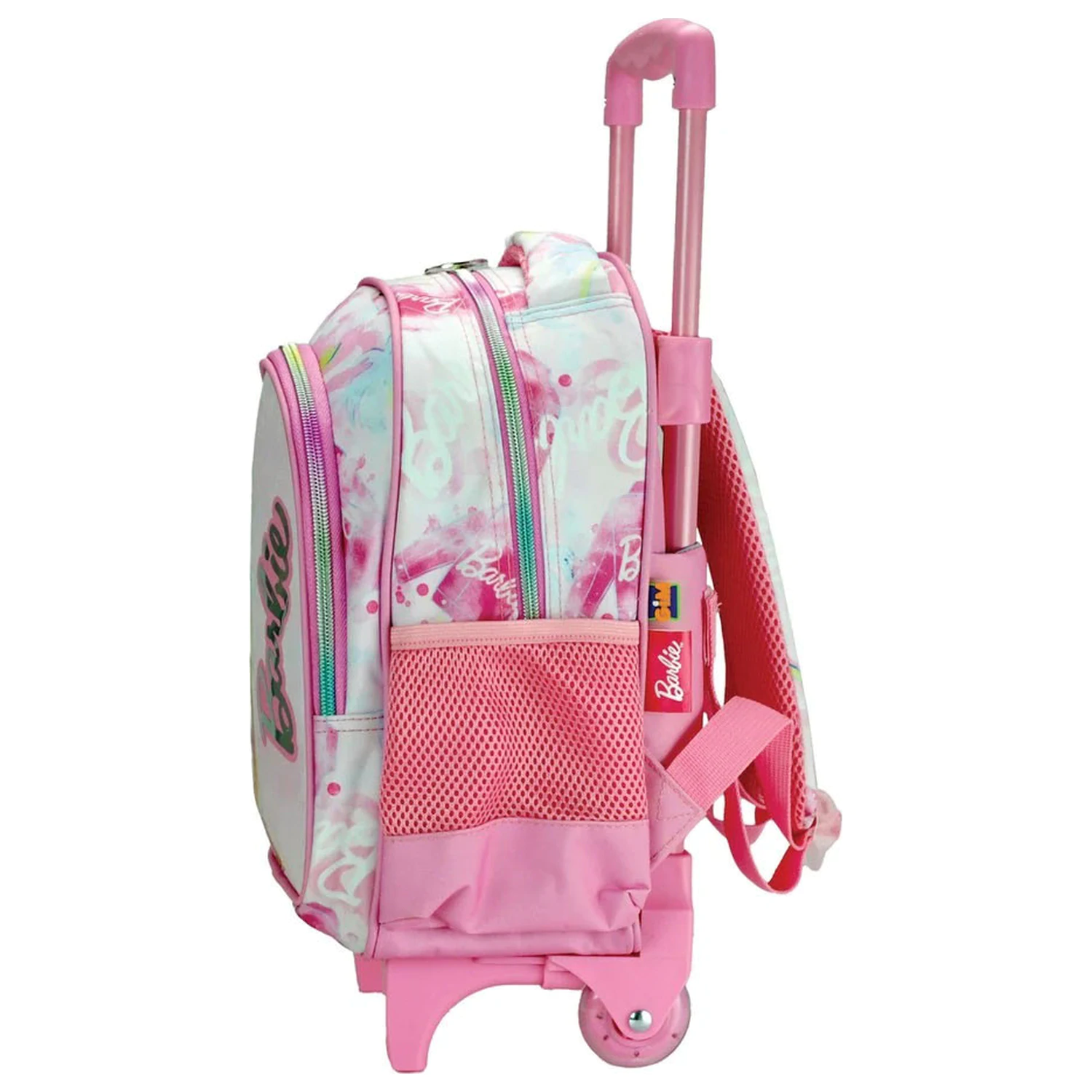 Barbie Paints Plecak Rolling dla przedszkolaka, Torba 30 cm zdjęcie produktu