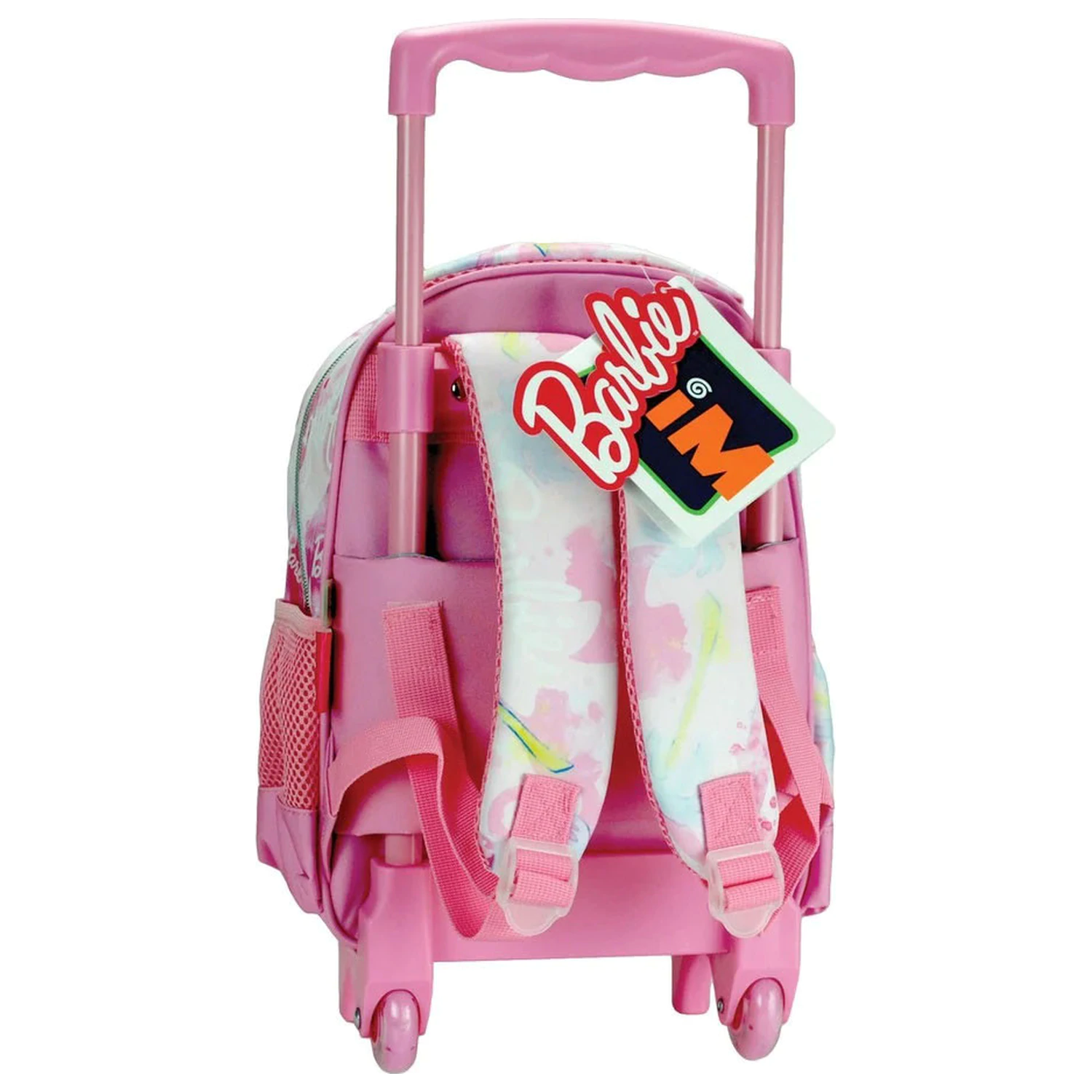 Barbie Paints Plecak Rolling dla przedszkolaka, Torba 30 cm zdjęcie produktu