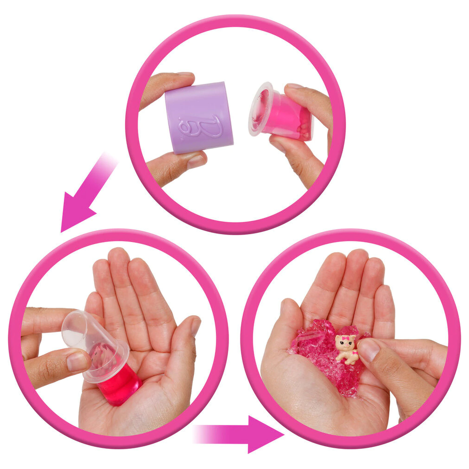 Barbie Party Unbox lalka zdjęcie produktu