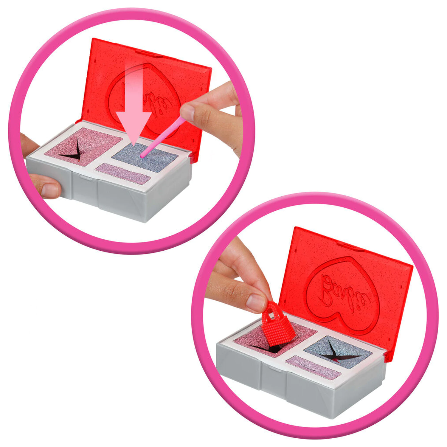 Barbie Party Unbox lalka zdjęcie produktu