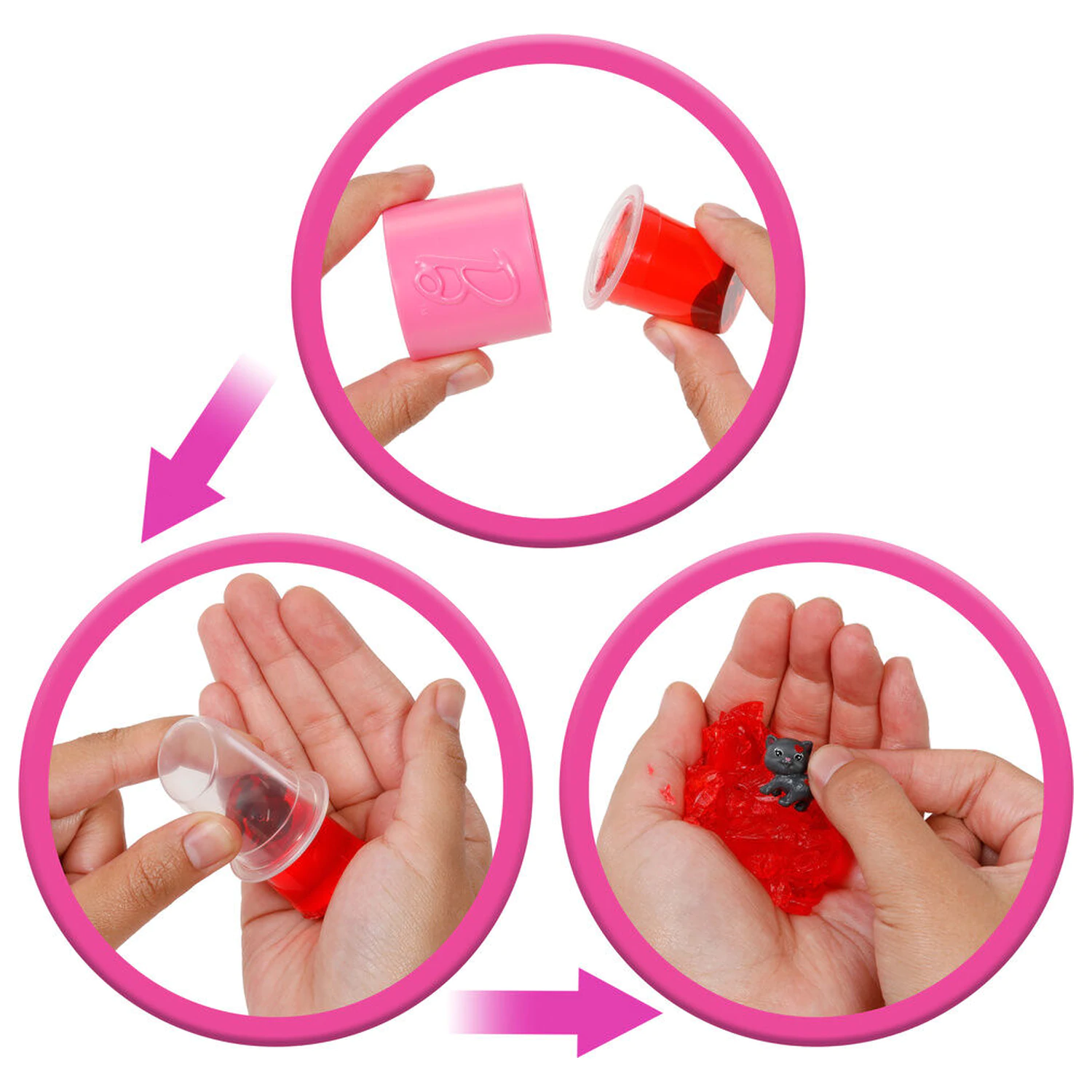 Barbie Party Unbox lalka zdjęcie produktu