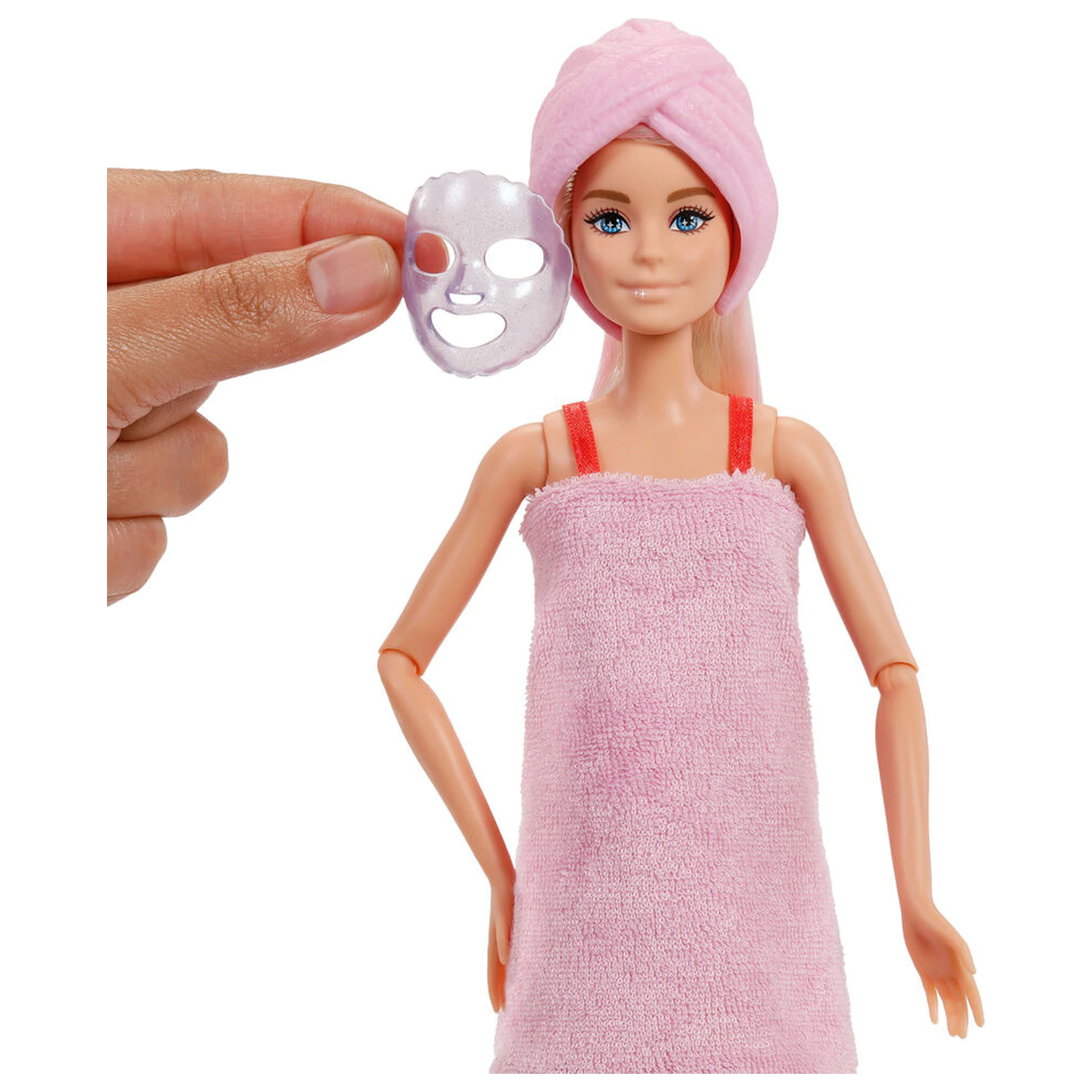 Barbie Party Unbox lalka zdjęcie produktu