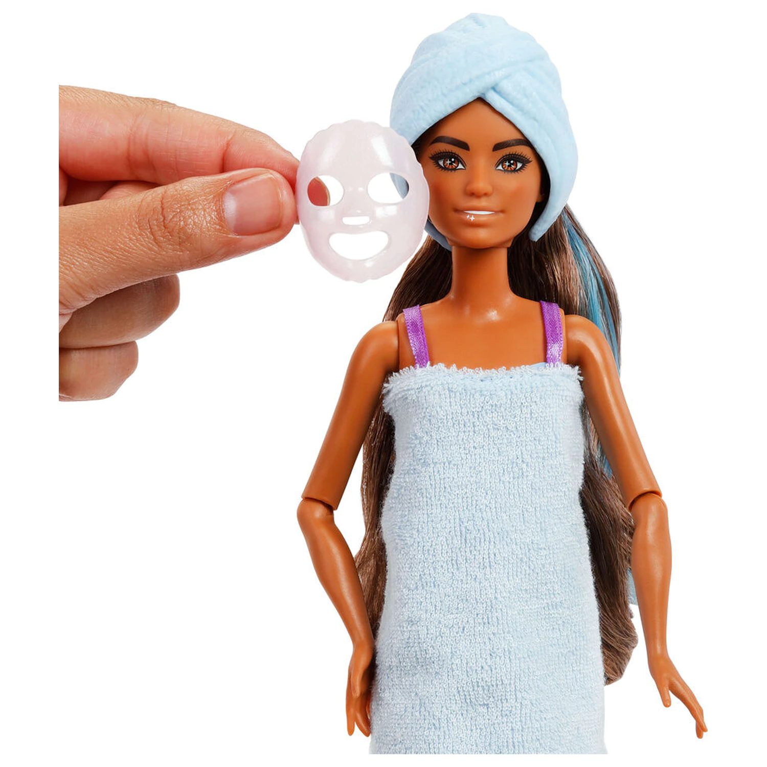 Barbie Party Unbox lalka zdjęcie produktu