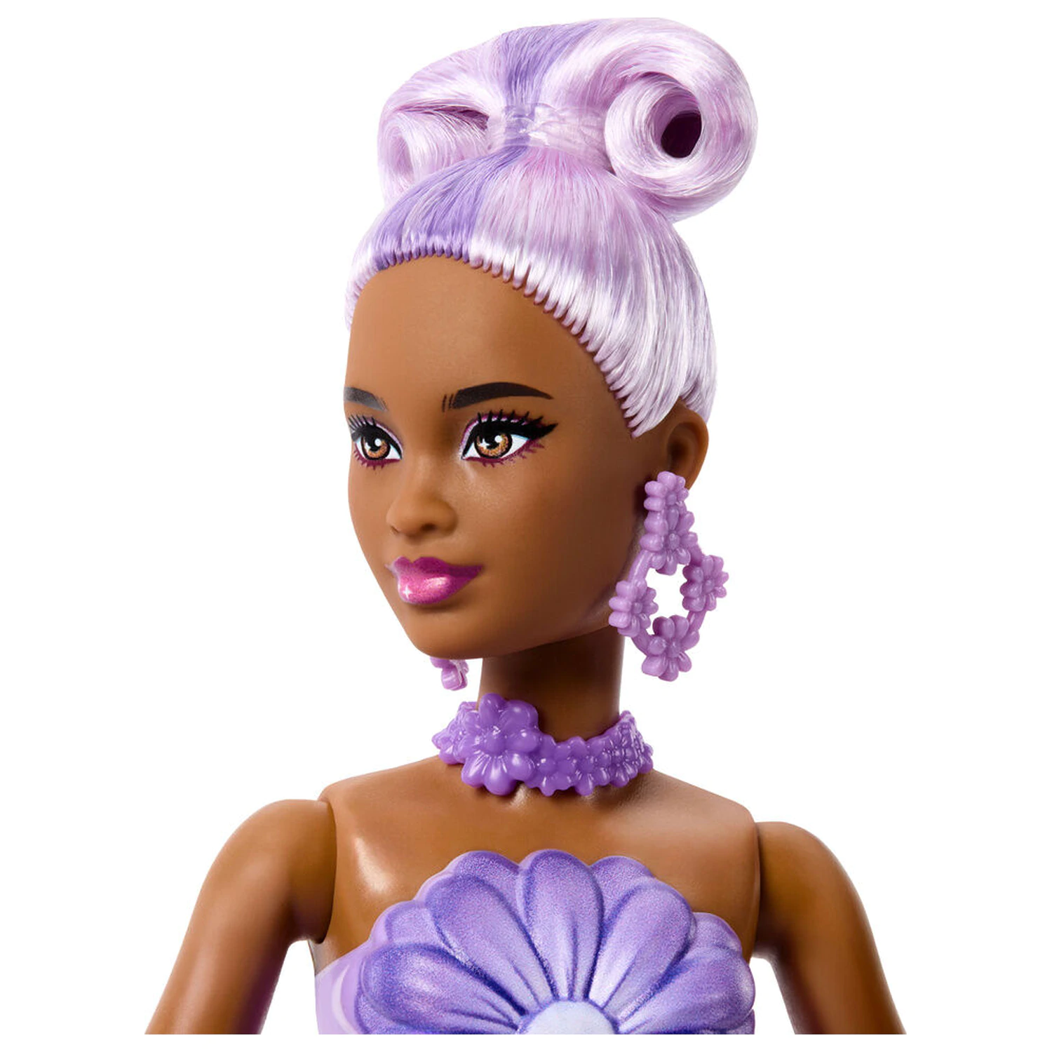 Barbie Petal Pop Lilac Daisy lalka zdjęcie produktu