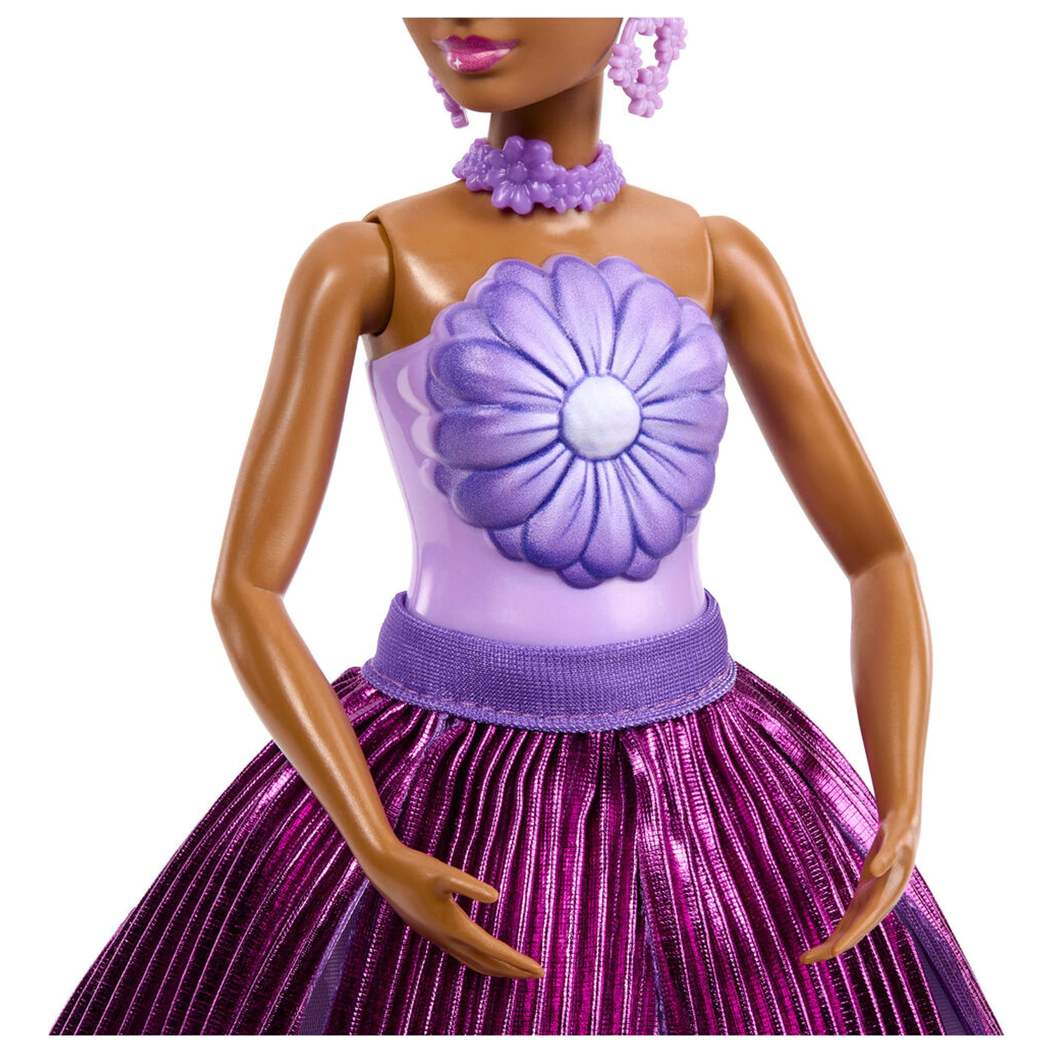 Barbie Petal Pop Lilac Daisy lalka zdjęcie produktu