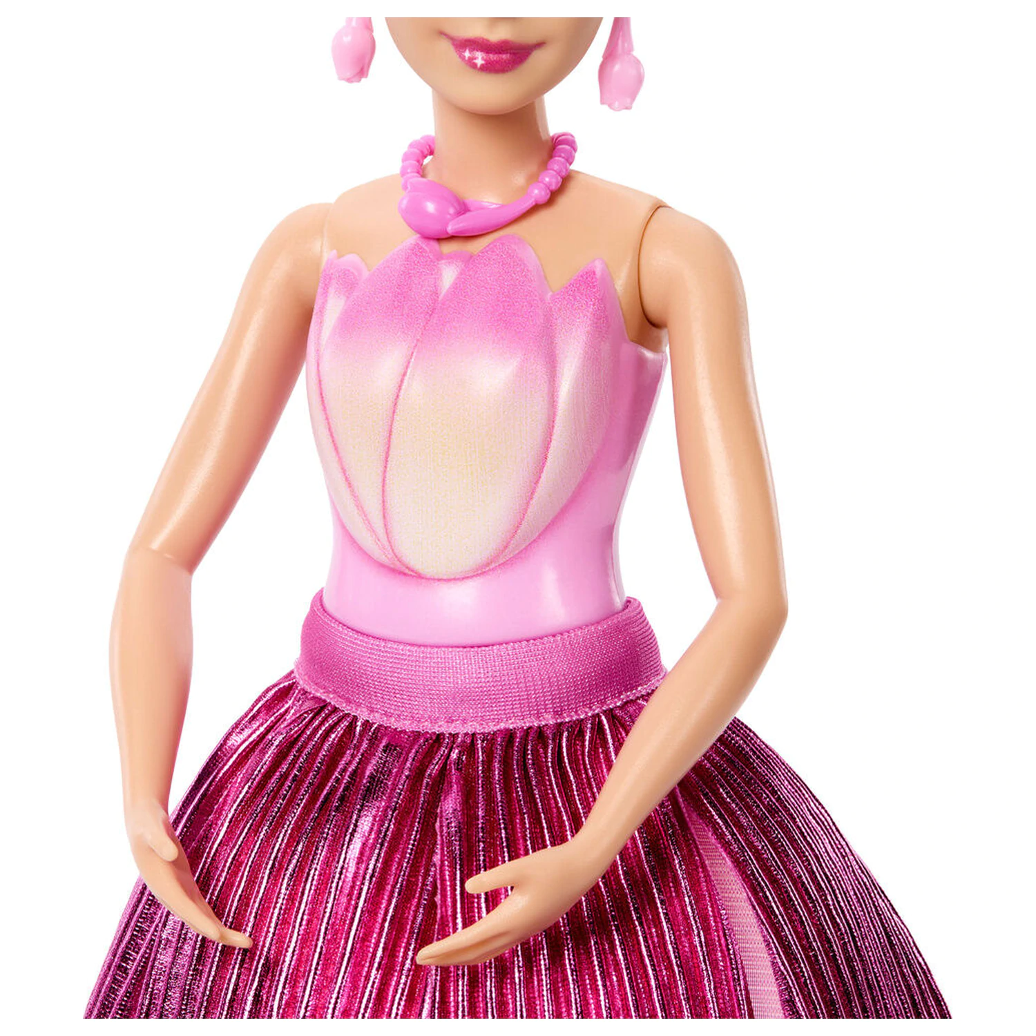 Barbie Petal Pop Pink Tulip lalka zdjęcie produktu
