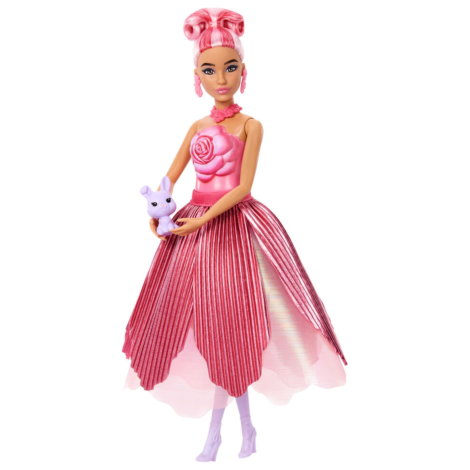 Lalka Barbie Petal Pop Czerwona Róża zdjęcie produktu