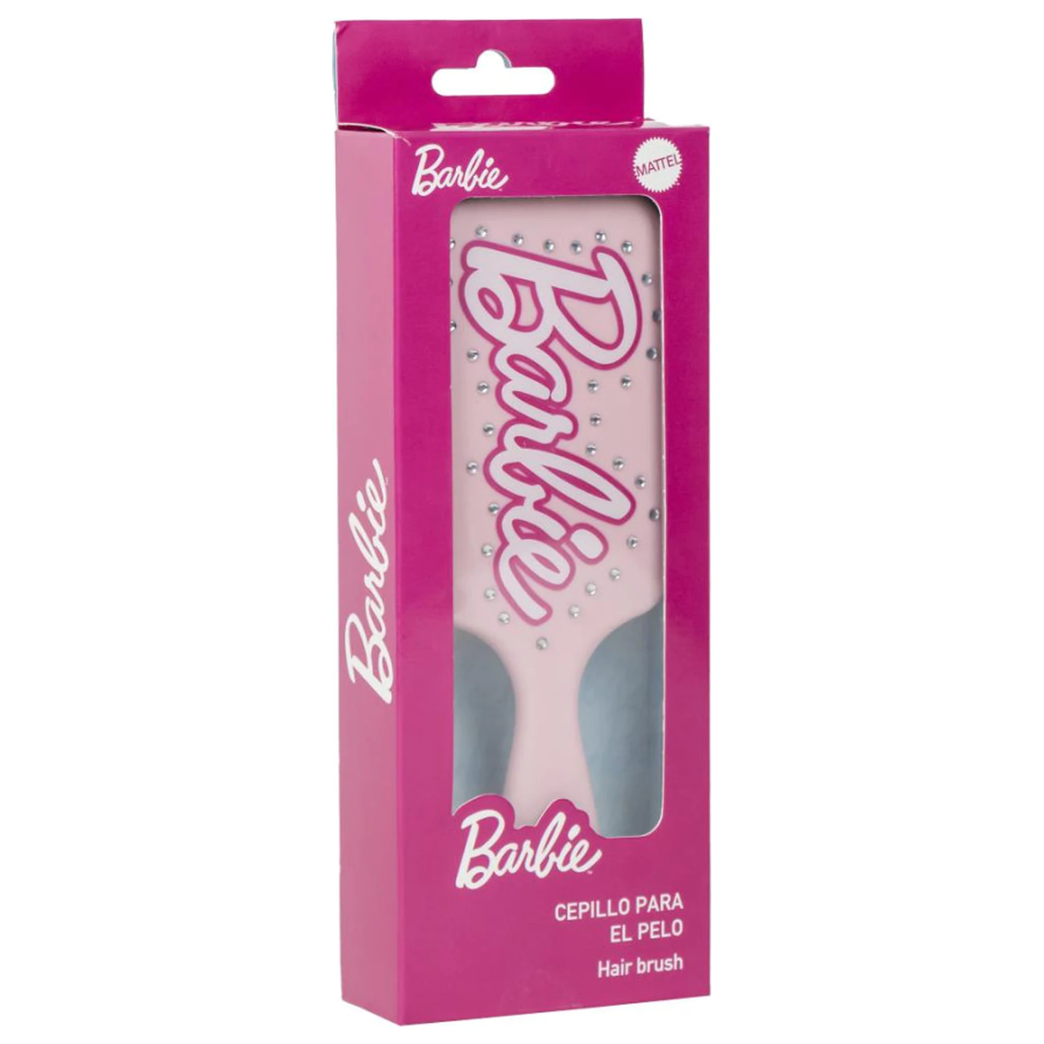 Barbie Różowa Rhinestone Szczotka do Włosów, Grzebień 22 cm zdjęcie produktu