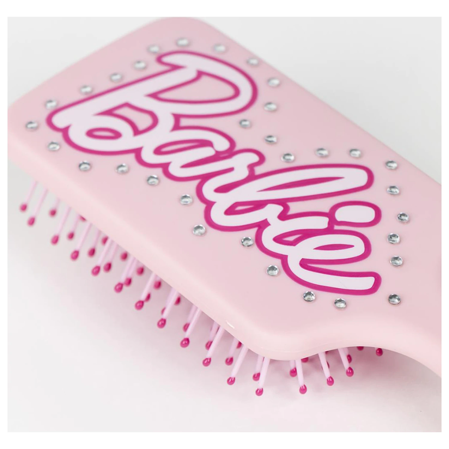 Barbie Różowa Rhinestone Szczotka do Włosów, Grzebień 22 cm zdjęcie produktu