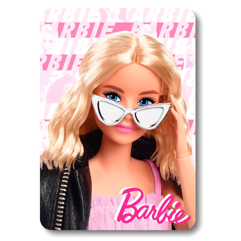 Barbie polar koc zdjęcie produktu
