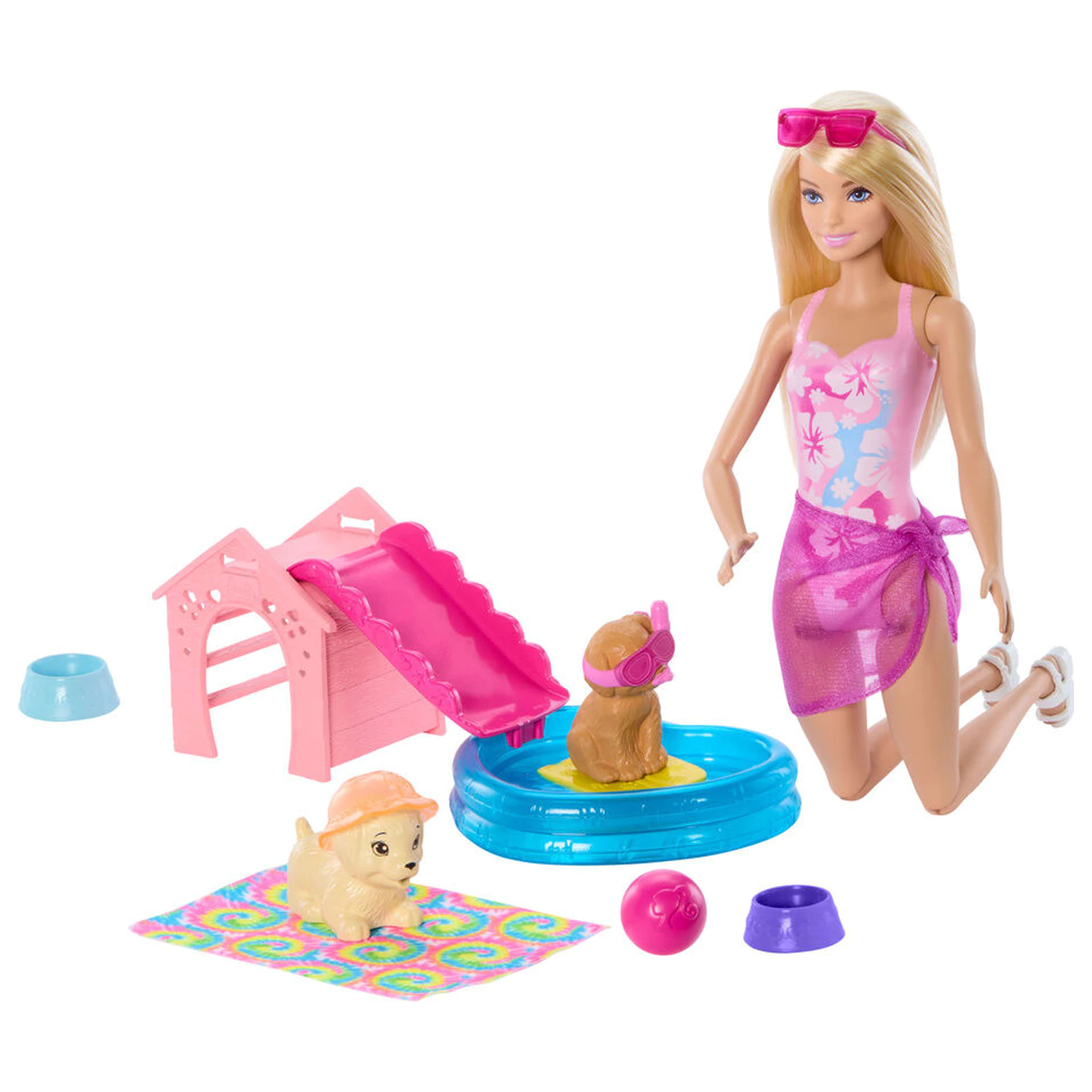 Barbie Doll Basen Szczeniaki zdjęcie produktu