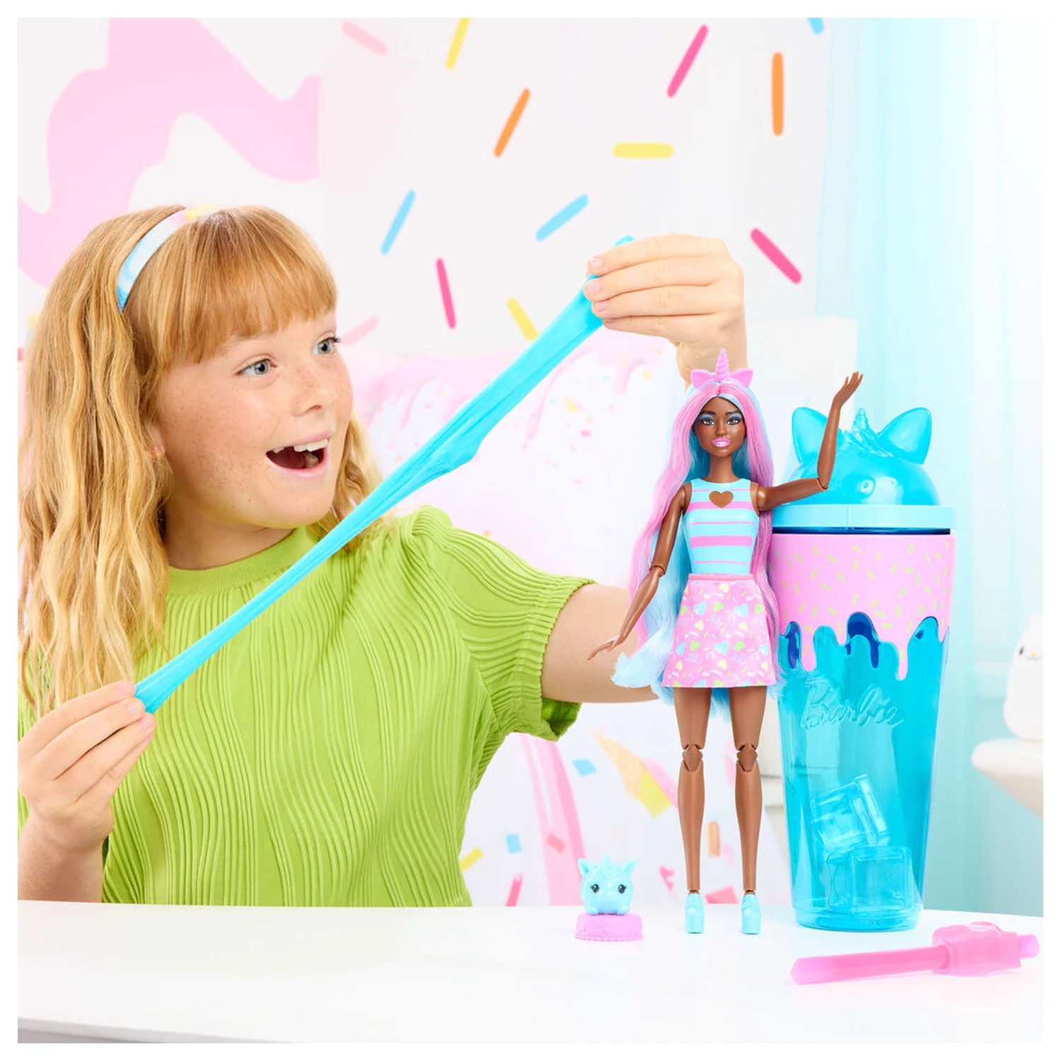 Lalka Barbie Pop Reveal Animal Party zdjęcie produktu