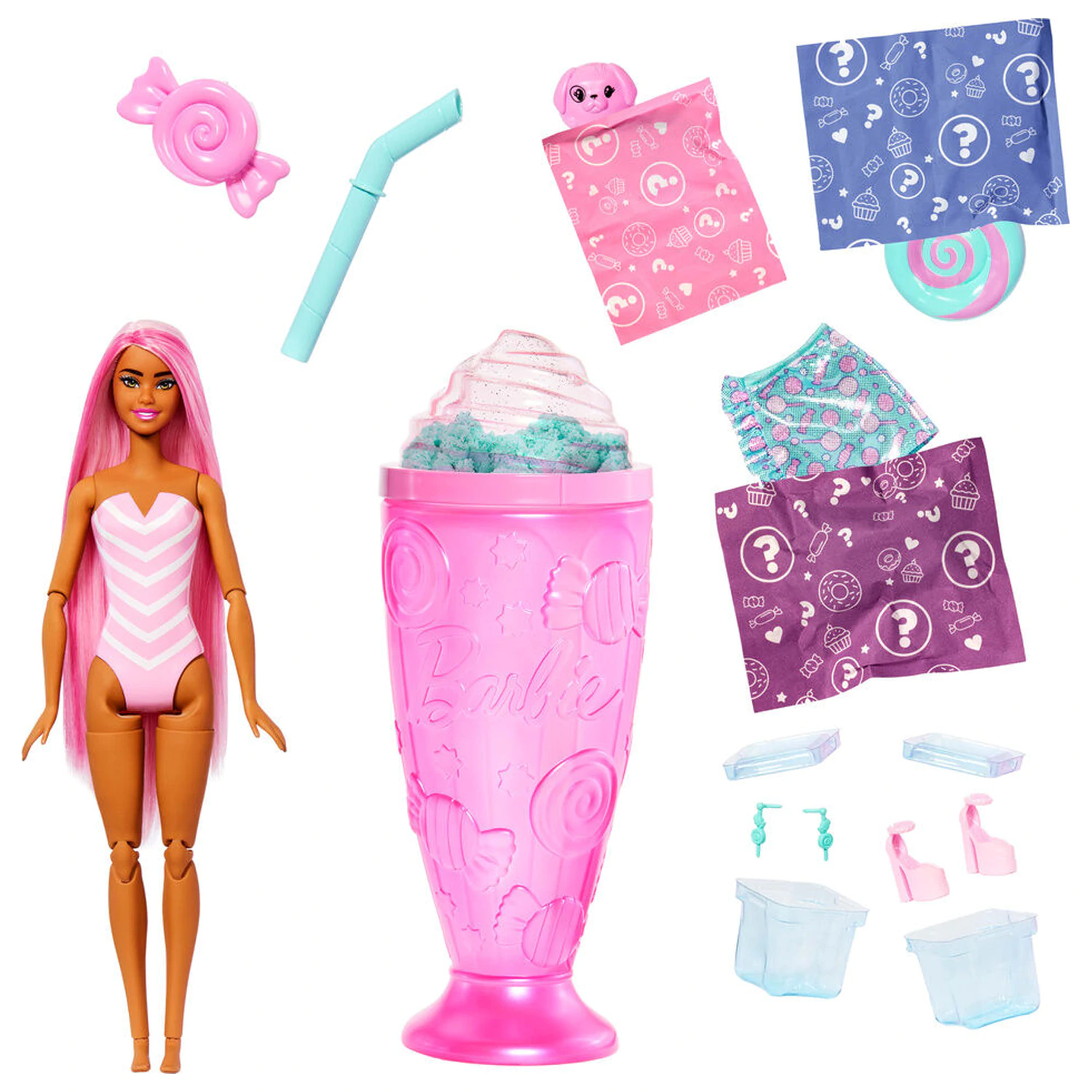 Barbie Pop Reveal Sweets lalka zdjęcie produktu